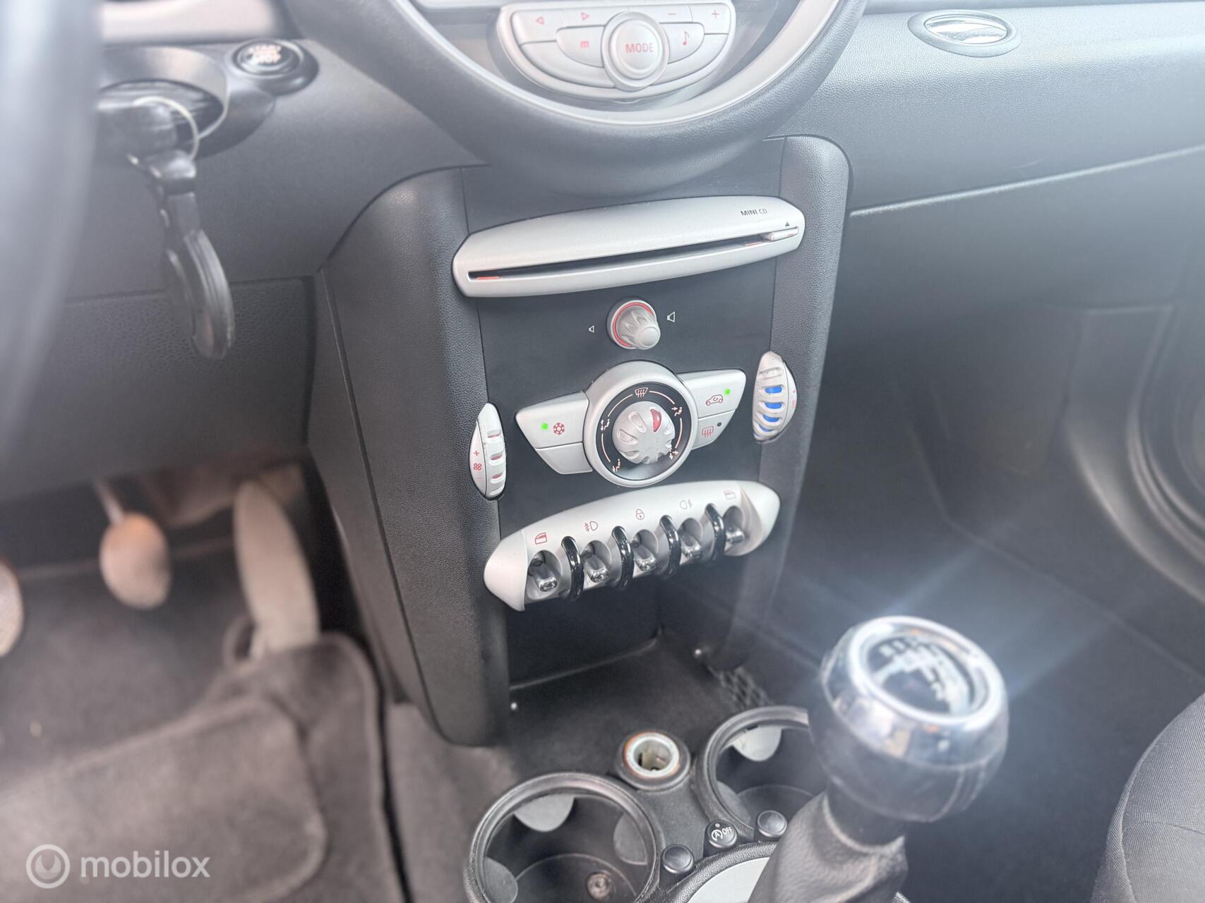 Foto van Mini Mini Cooper