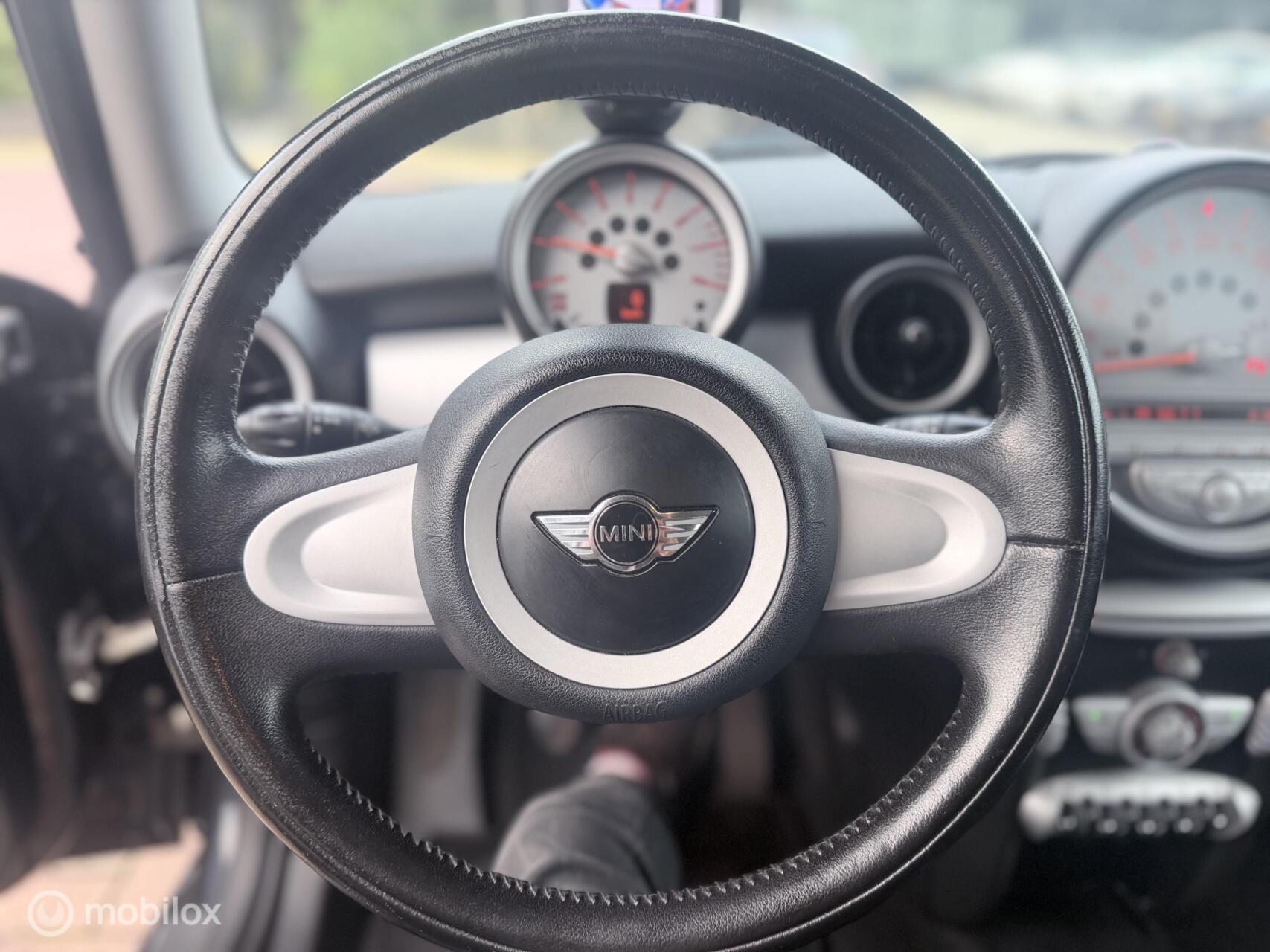 Foto van Mini Mini Cooper