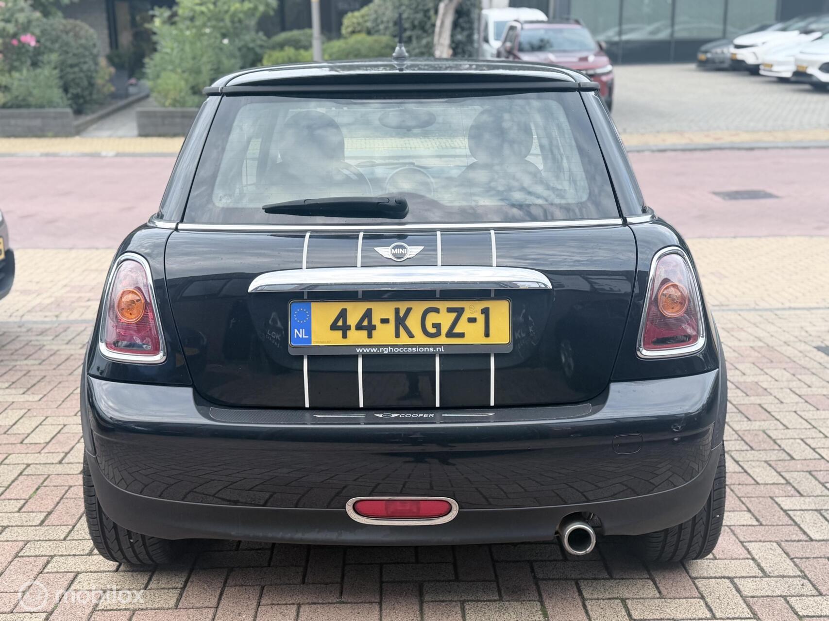 Foto van Mini Mini Cooper