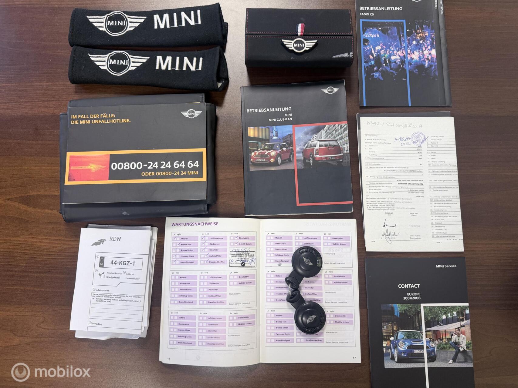 Foto van Mini Mini Cooper