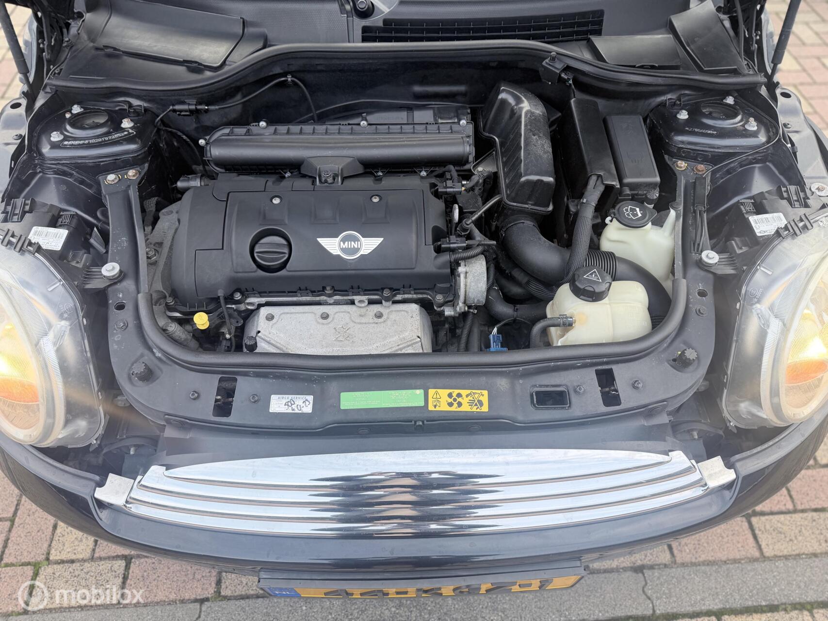 Foto van Mini Mini Cooper