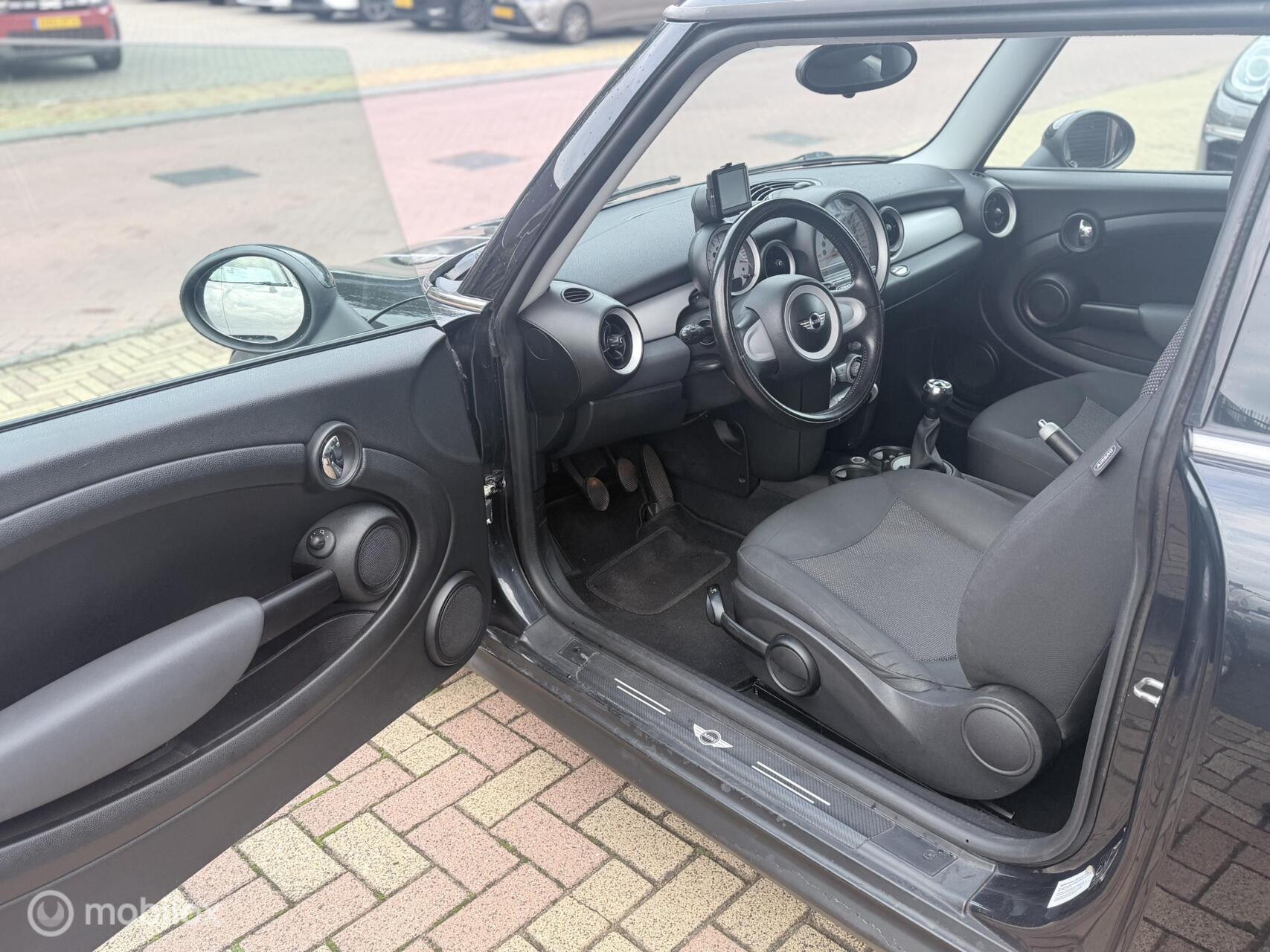 Foto van Mini Mini Cooper