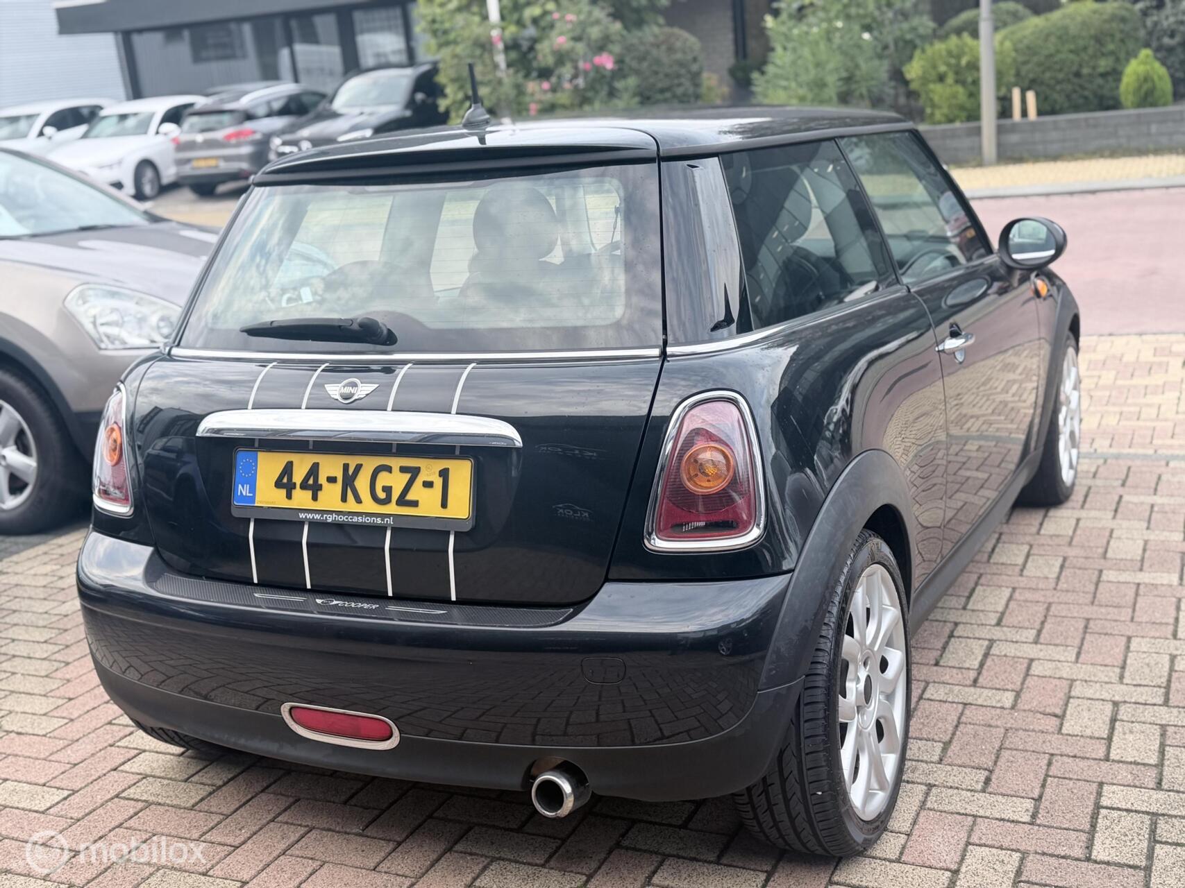 Foto van Mini Mini Cooper