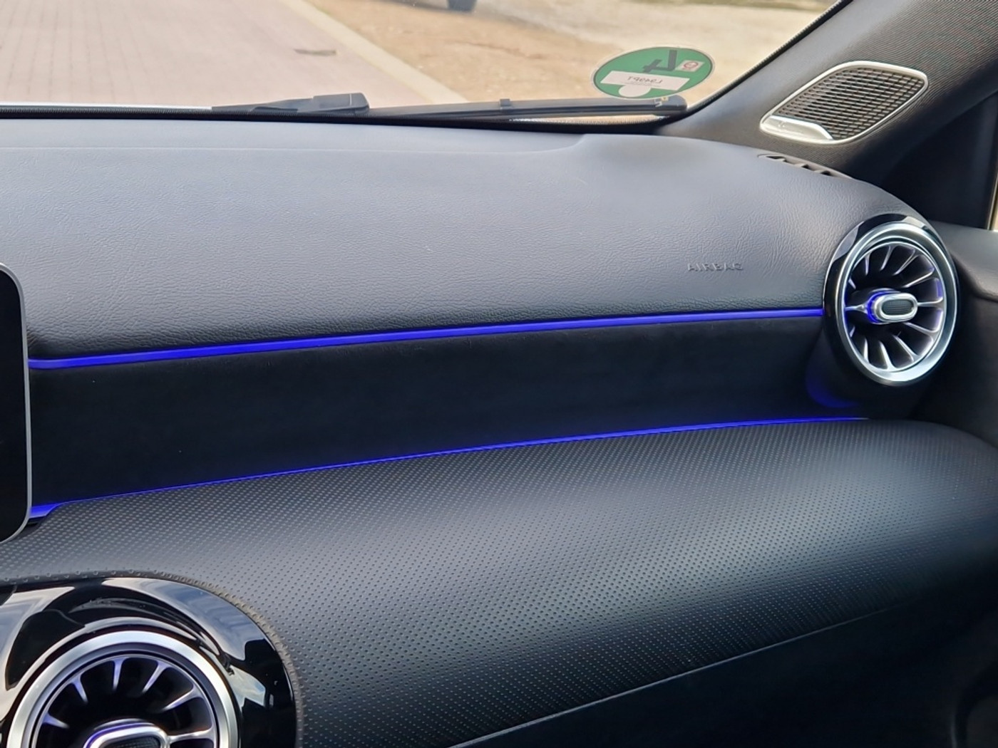 Foto van Mercedes-Benz A-klasse