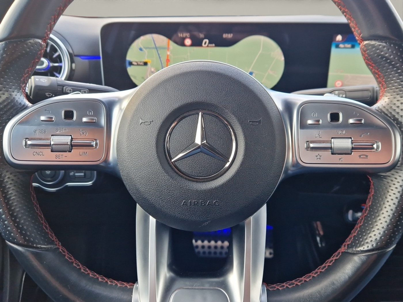 Foto van Mercedes-Benz A-klasse