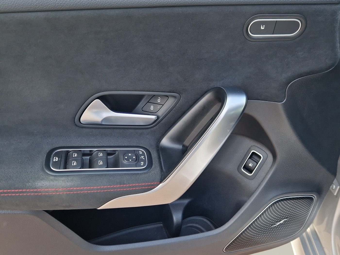 Foto van Mercedes-Benz A-klasse