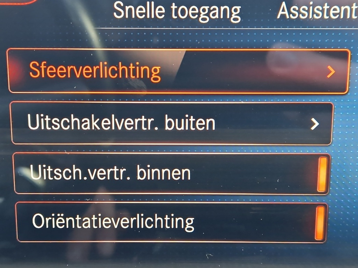 Foto van Mercedes-Benz A-klasse