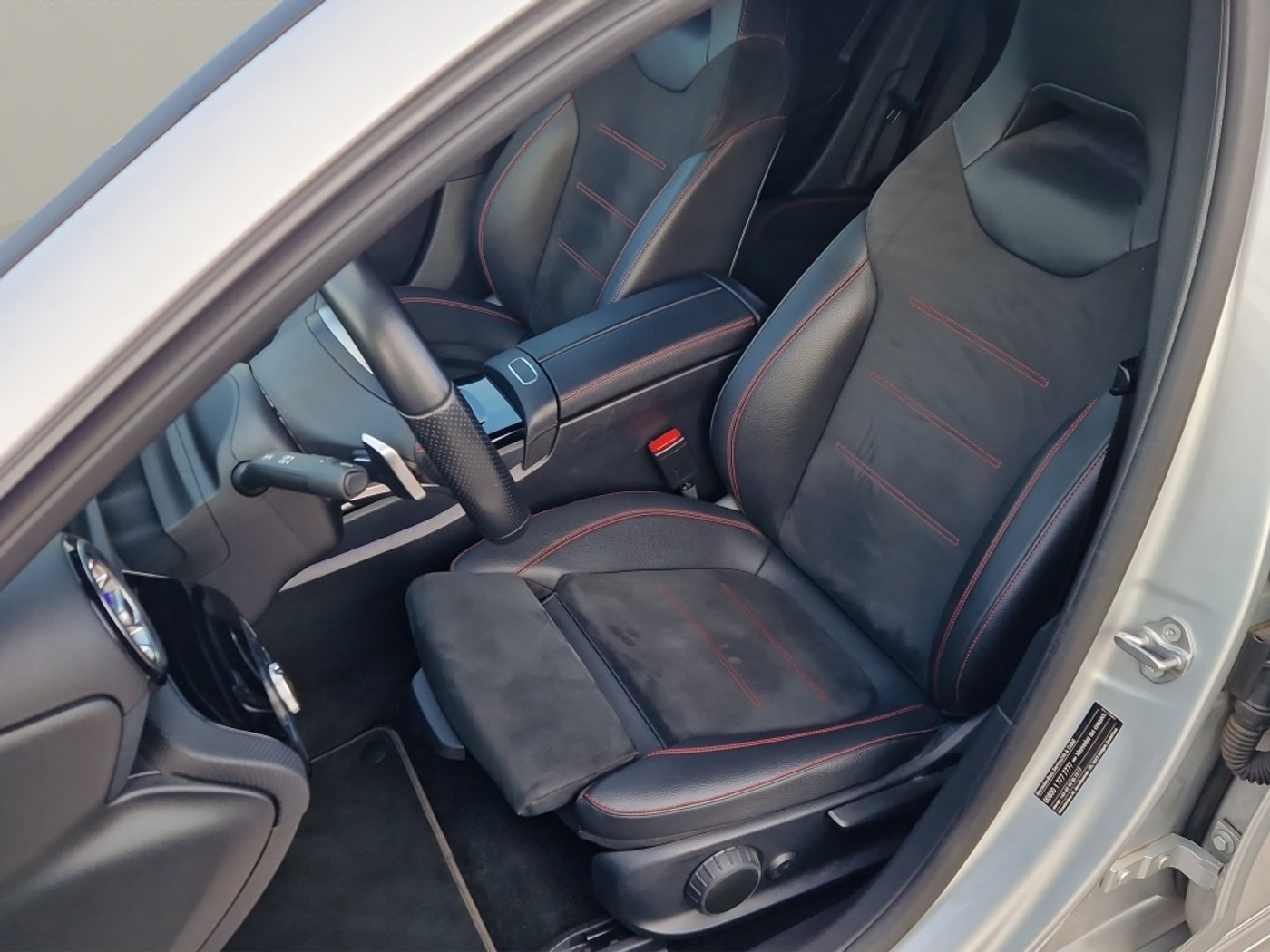 Foto van Mercedes-Benz A-klasse