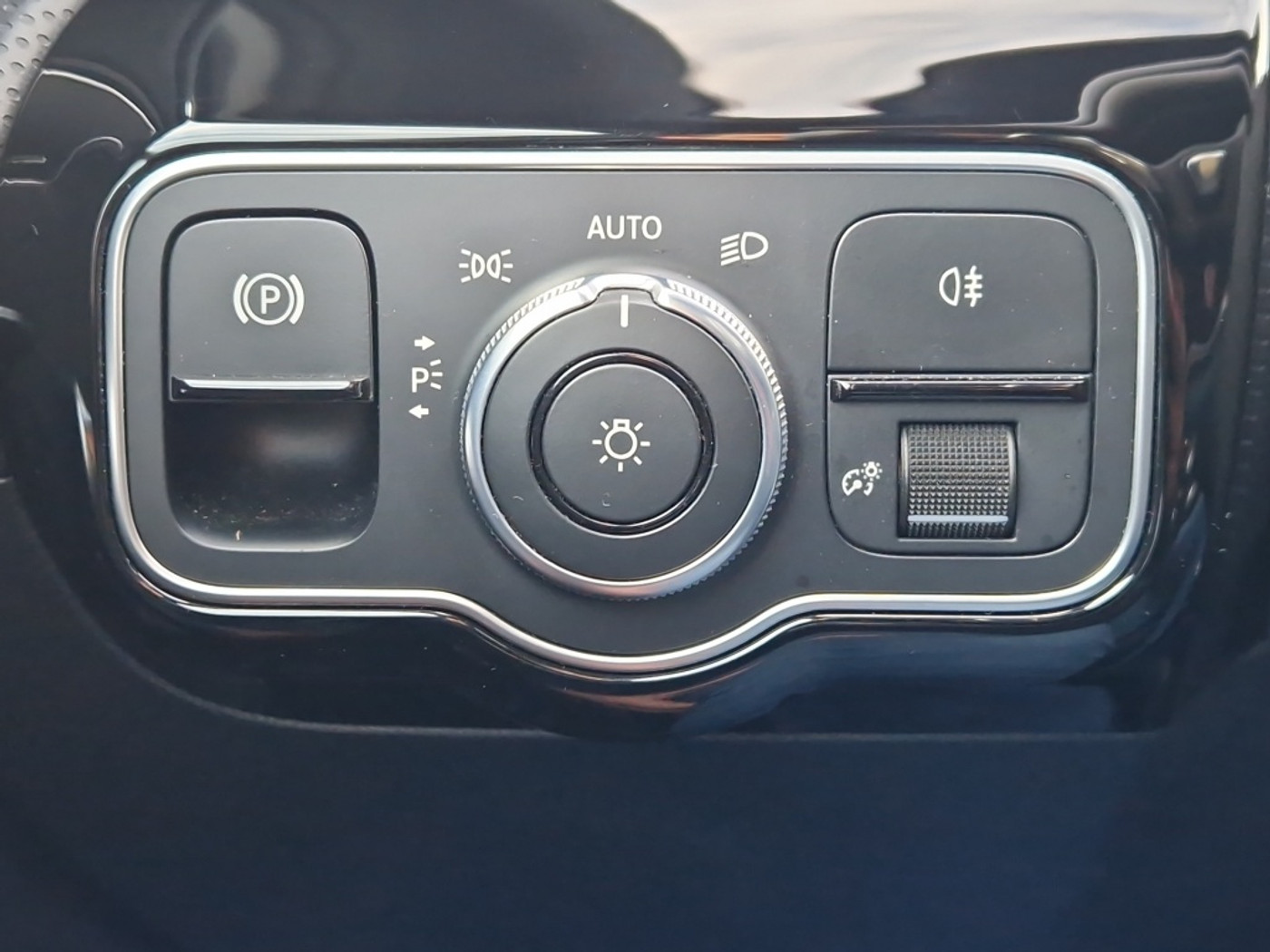 Foto van Mercedes-Benz A-klasse