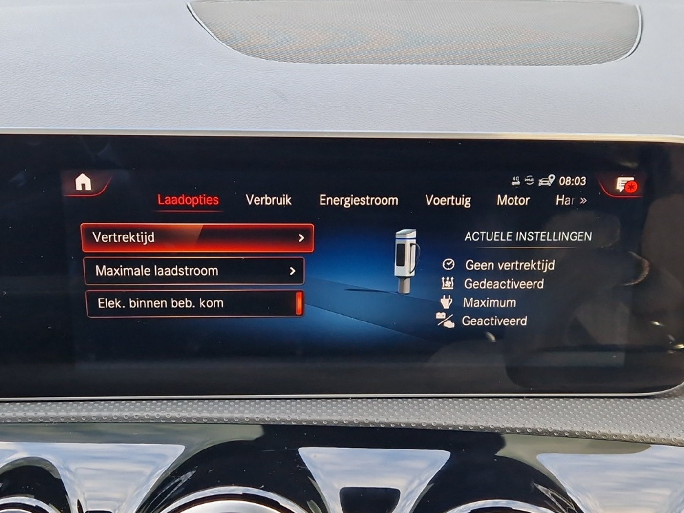 Foto van Mercedes-Benz A-klasse