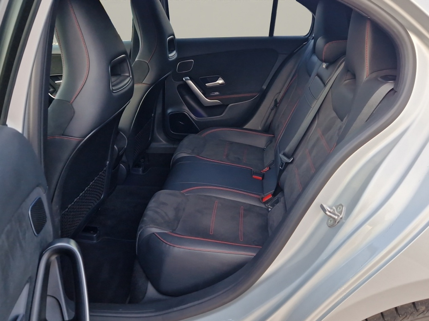 Foto van Mercedes-Benz A-klasse