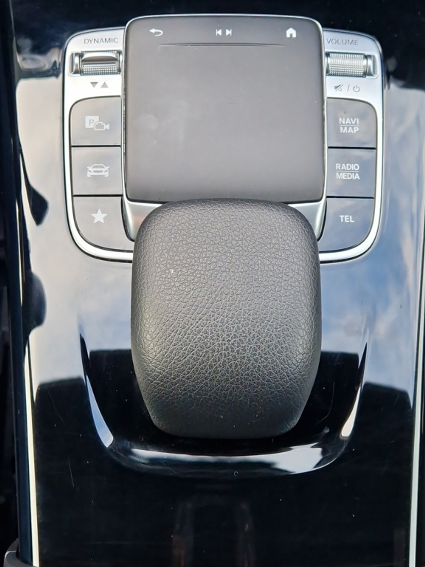 Foto van Mercedes-Benz A-klasse