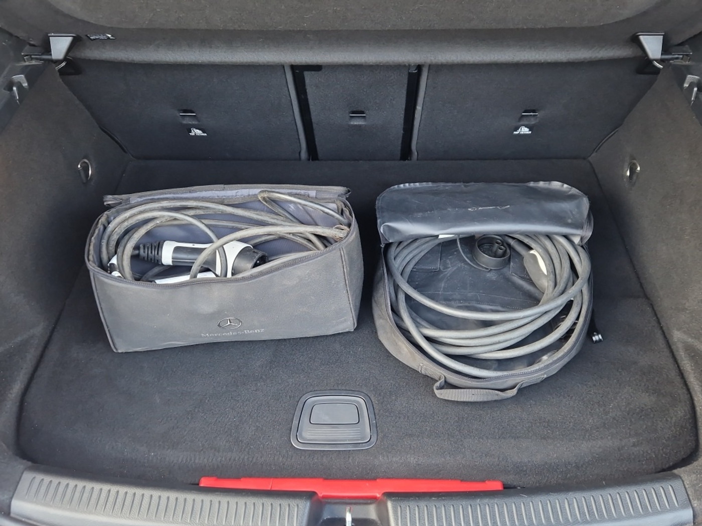 Foto van Mercedes-Benz A-klasse