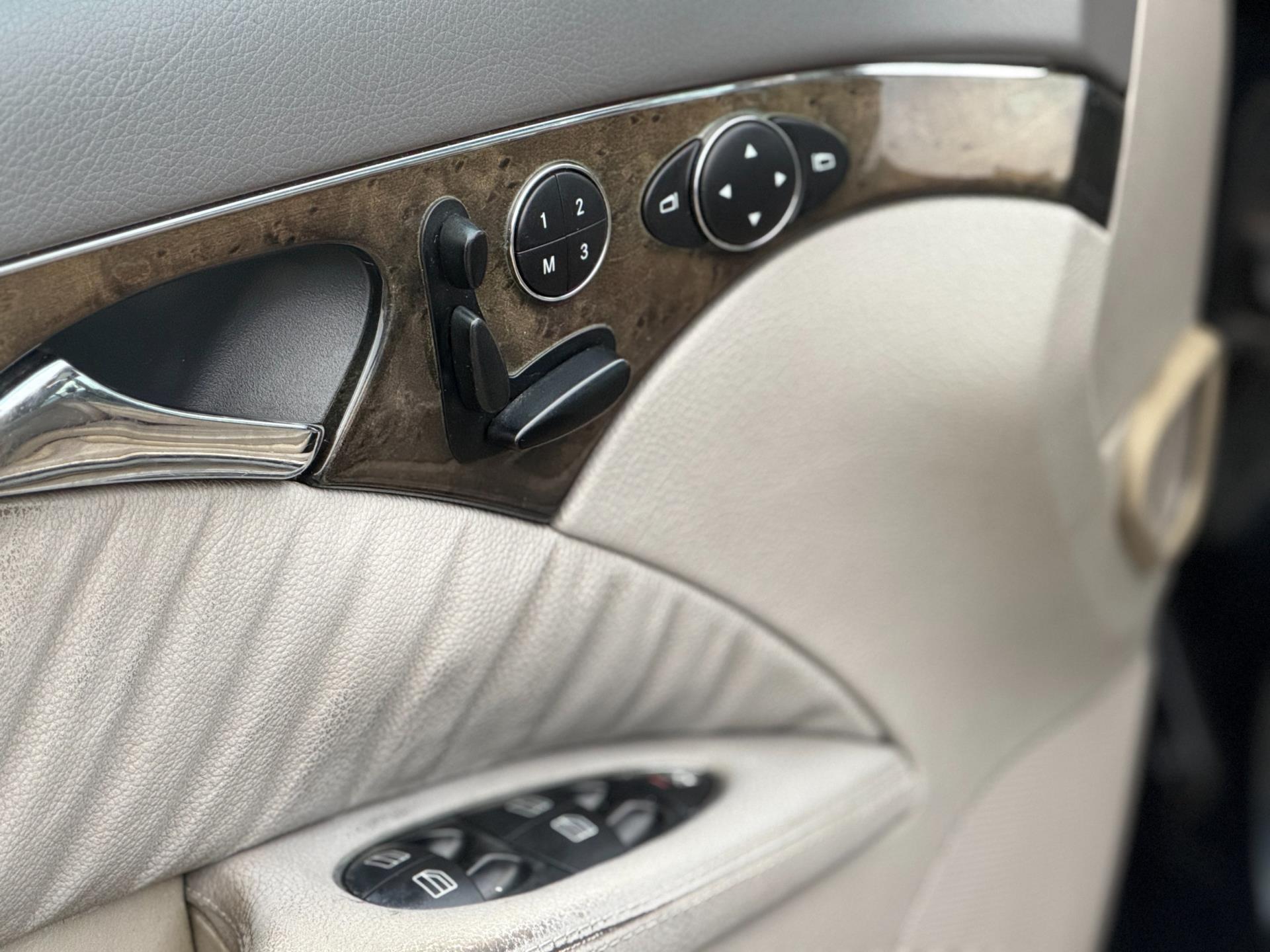 Foto van Mercedes-Benz E 500