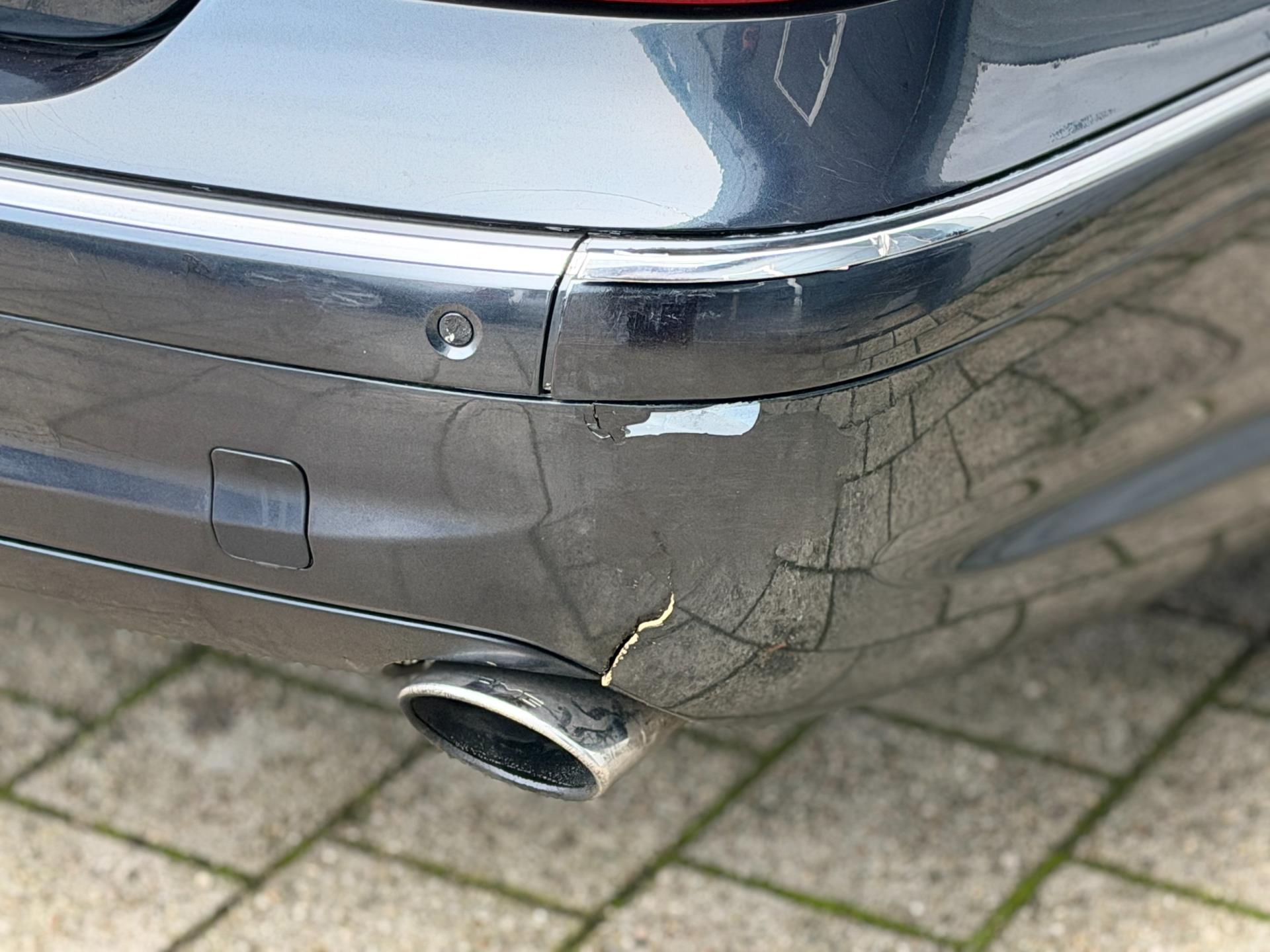Foto van Mercedes-Benz E 500