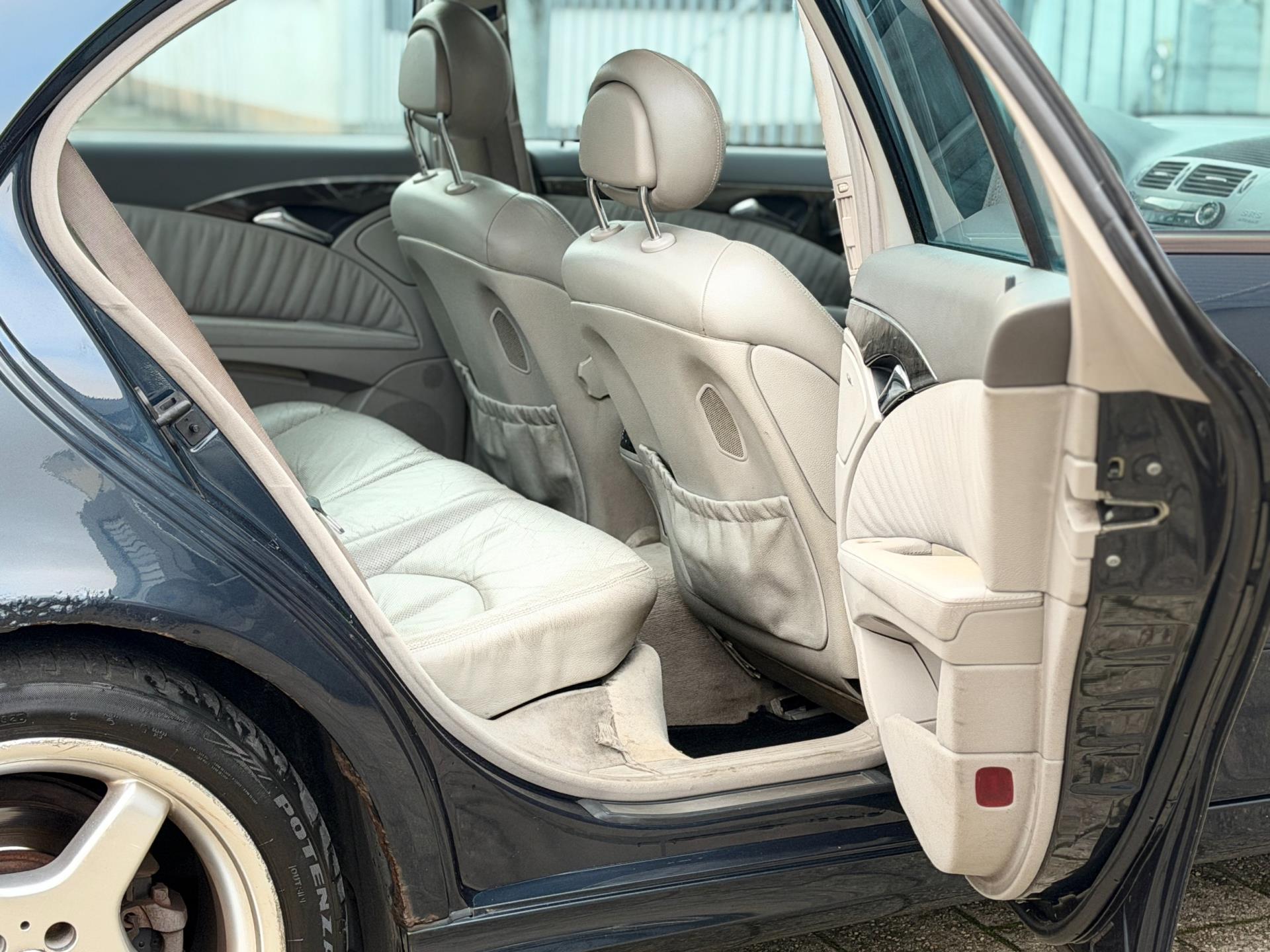 Foto van Mercedes-Benz E 500