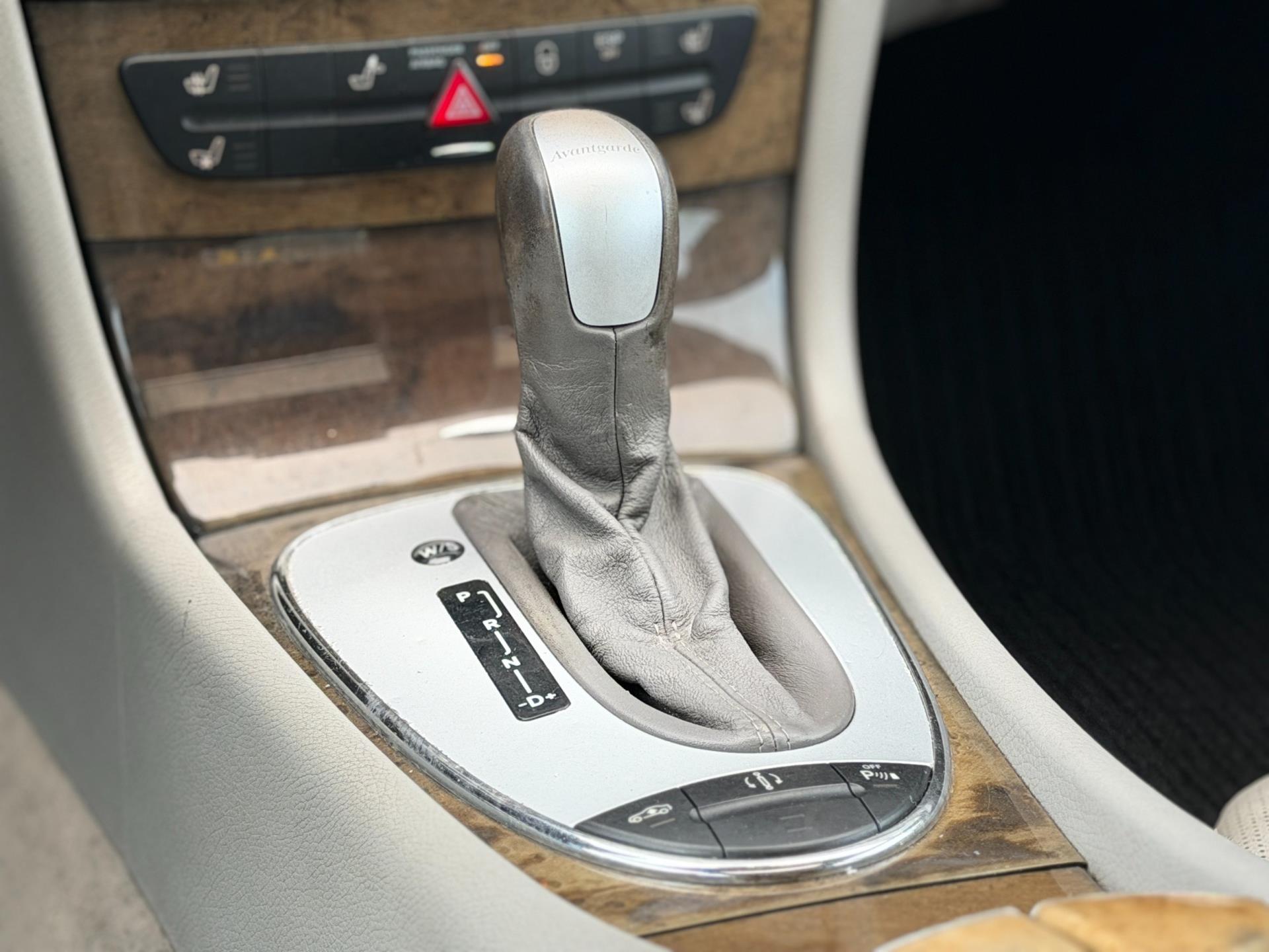 Foto van Mercedes-Benz E 500