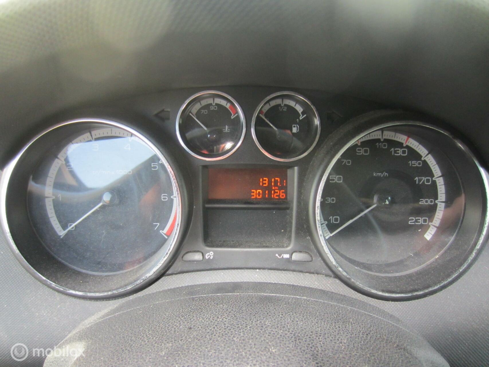 Foto van Peugeot 308 SW