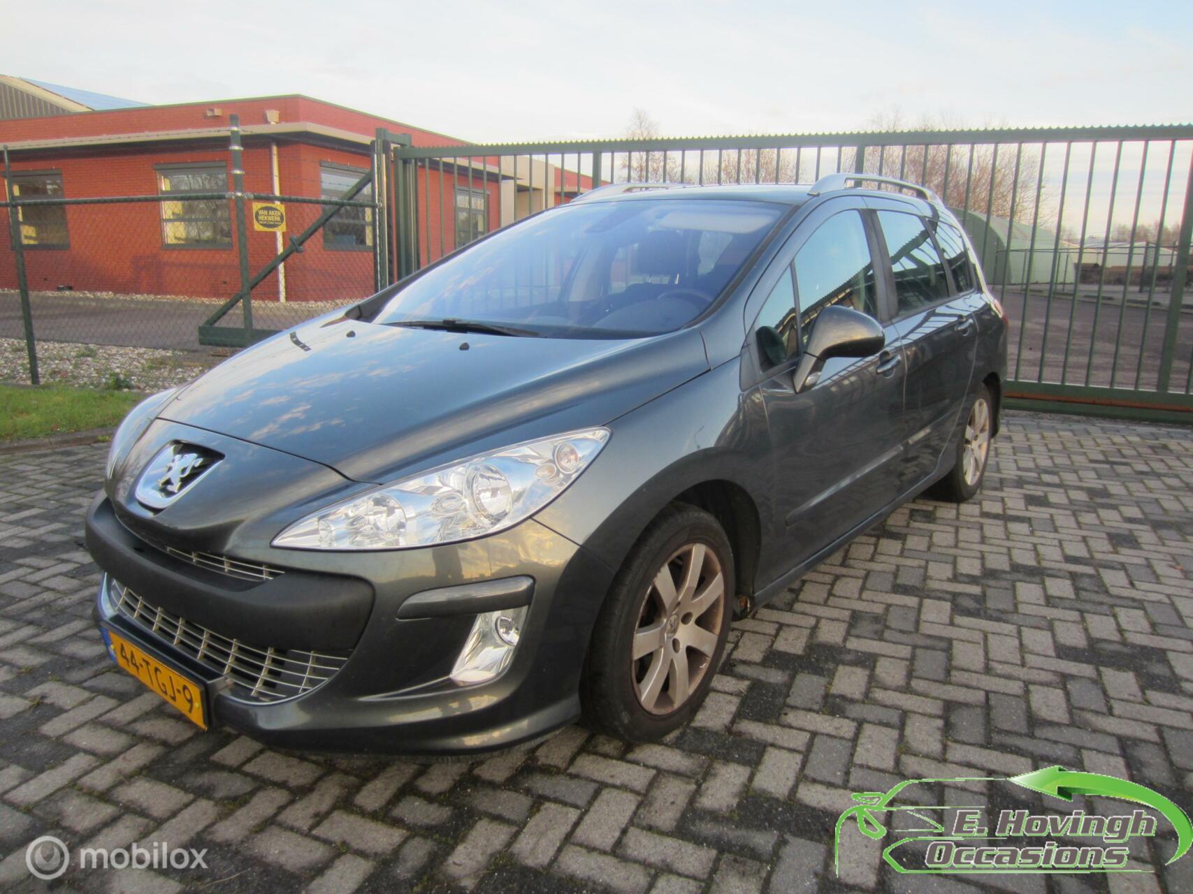 Foto van Peugeot 308 SW