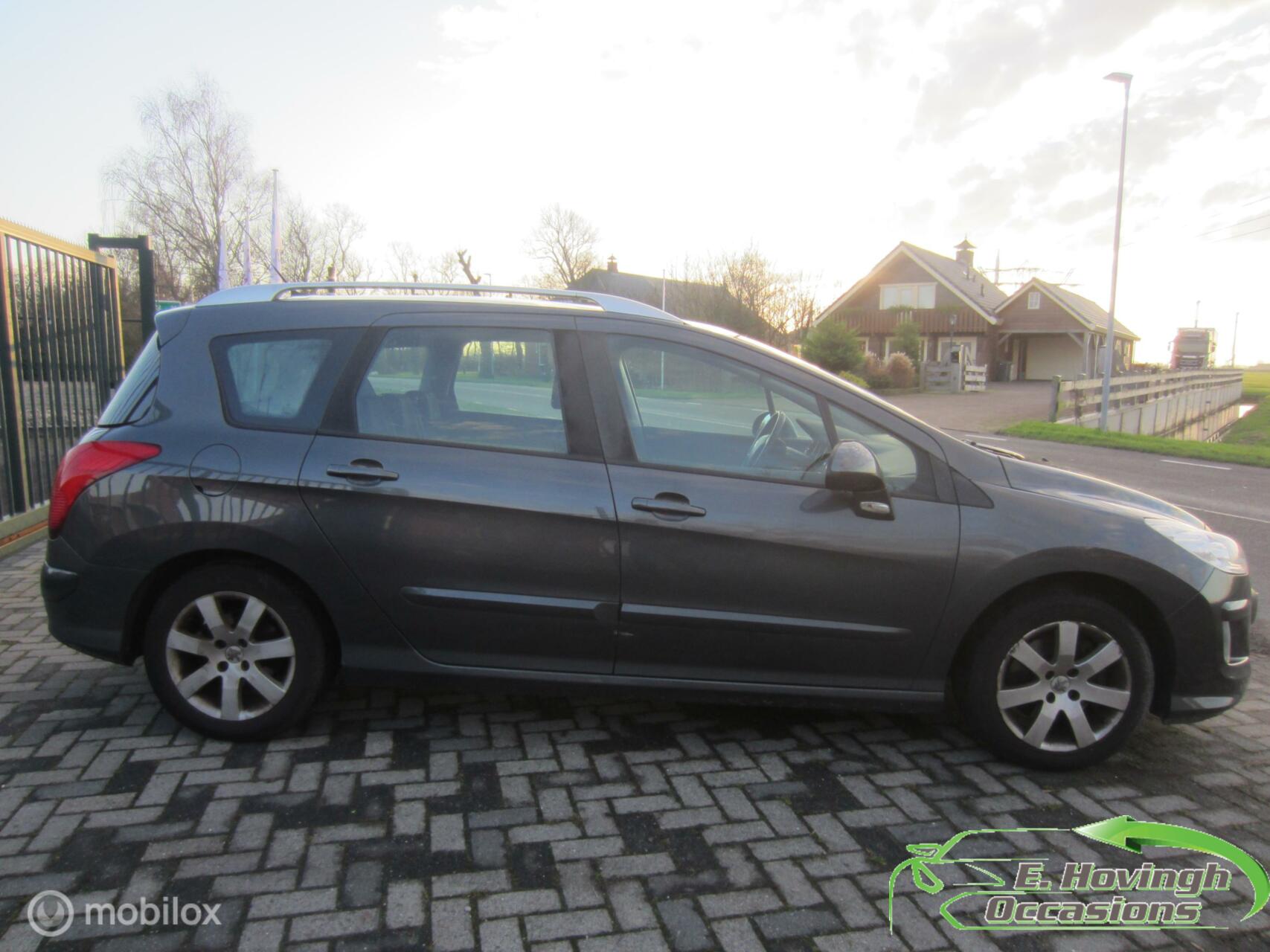 Foto van Peugeot 308 SW