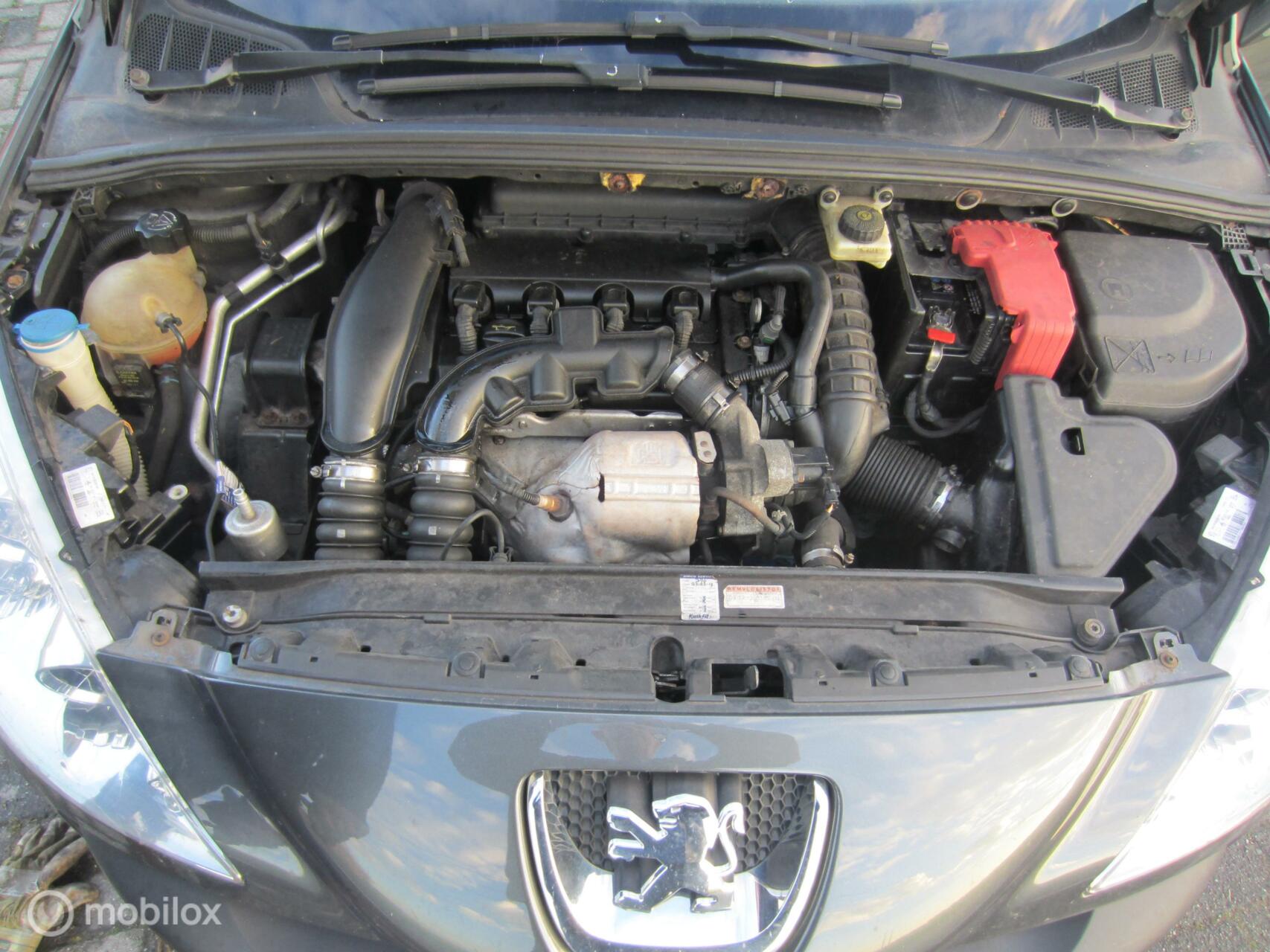 Foto van Peugeot 308 SW