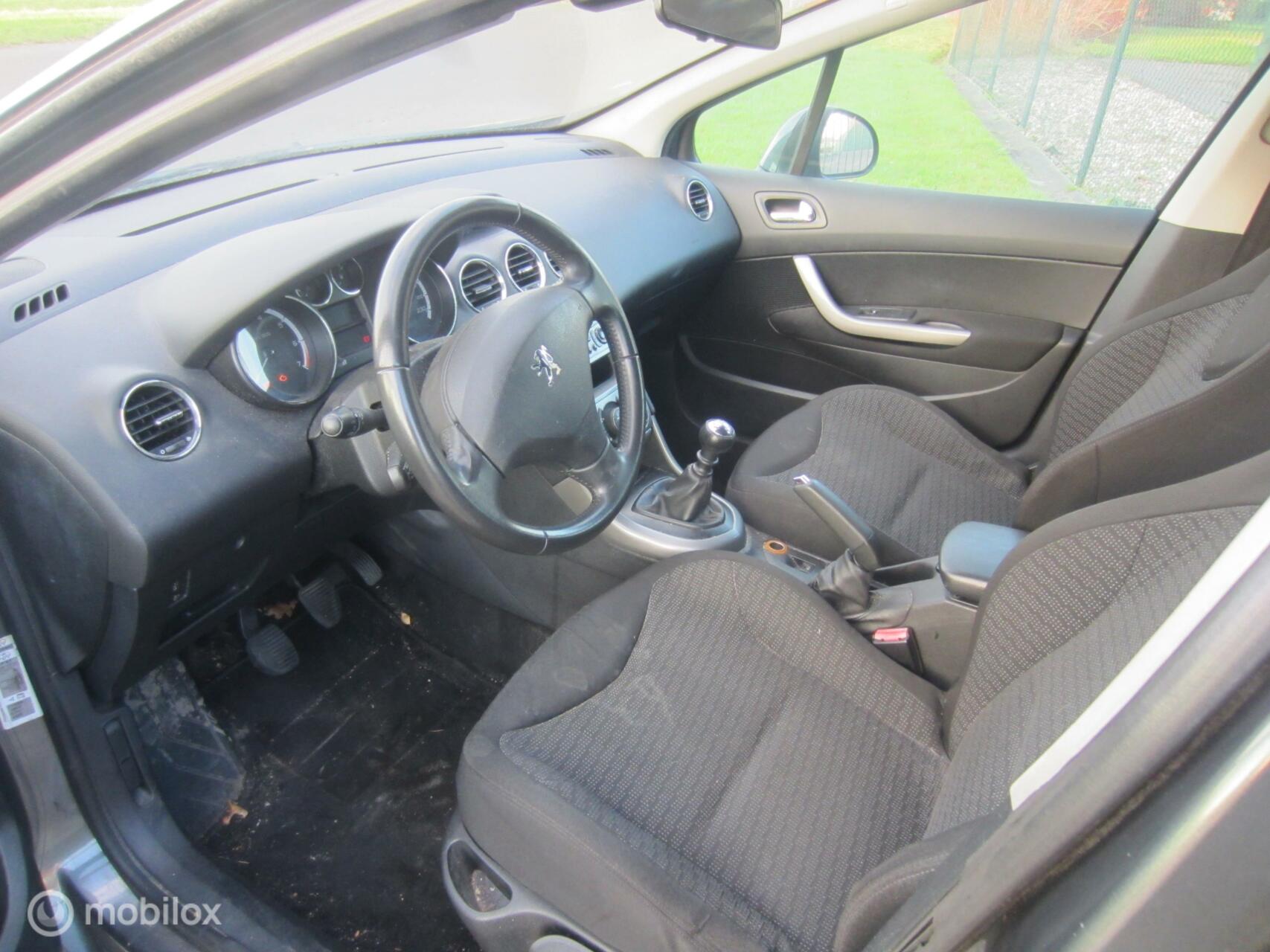 Foto van Peugeot 308 SW