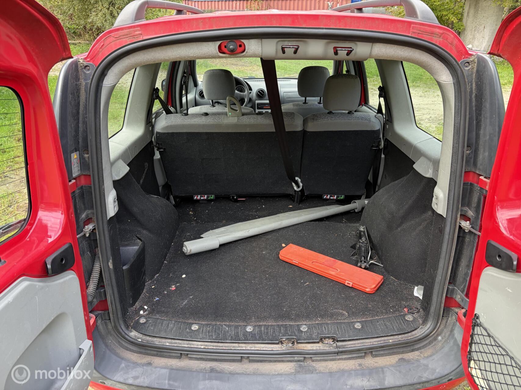 Foto van Dacia Logan