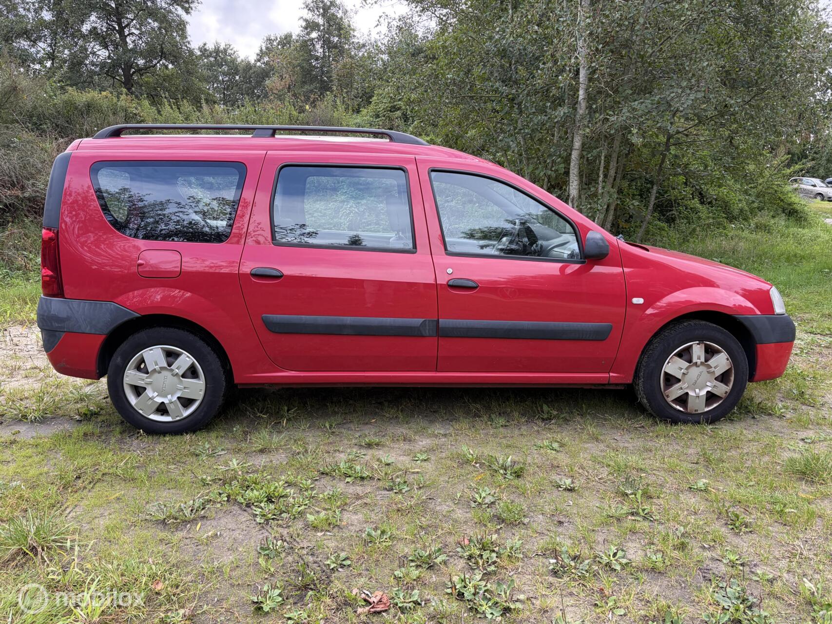Foto van Dacia Logan