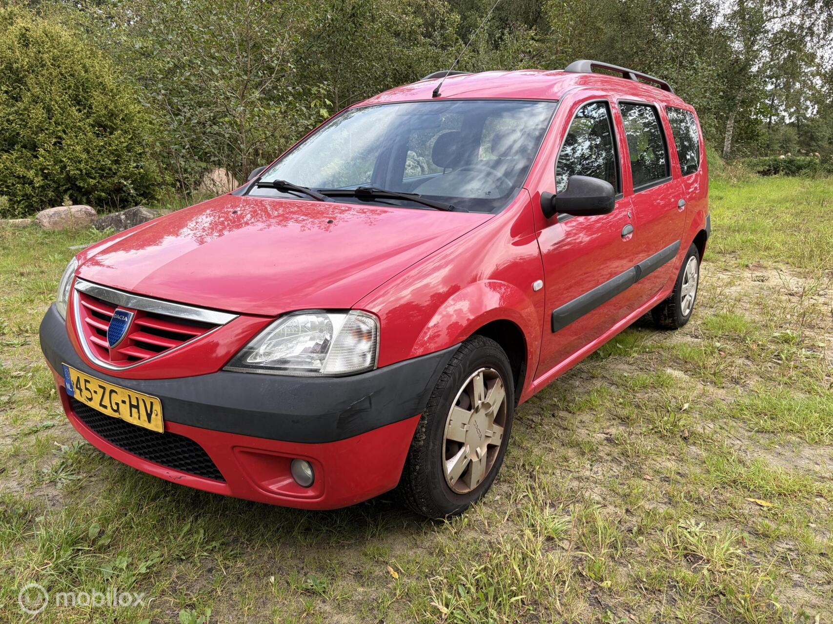 Foto van Dacia Logan