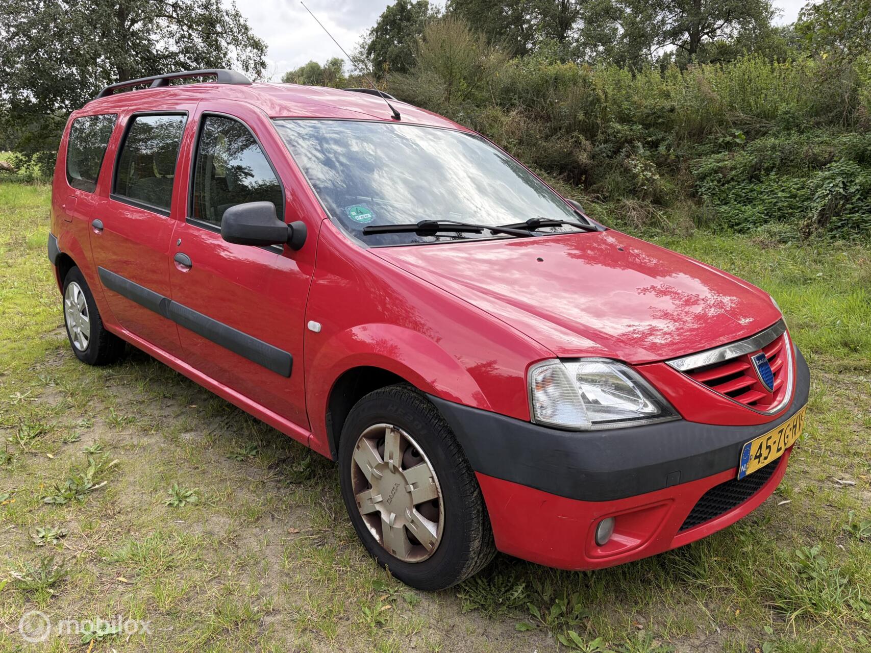 Foto van Dacia Logan