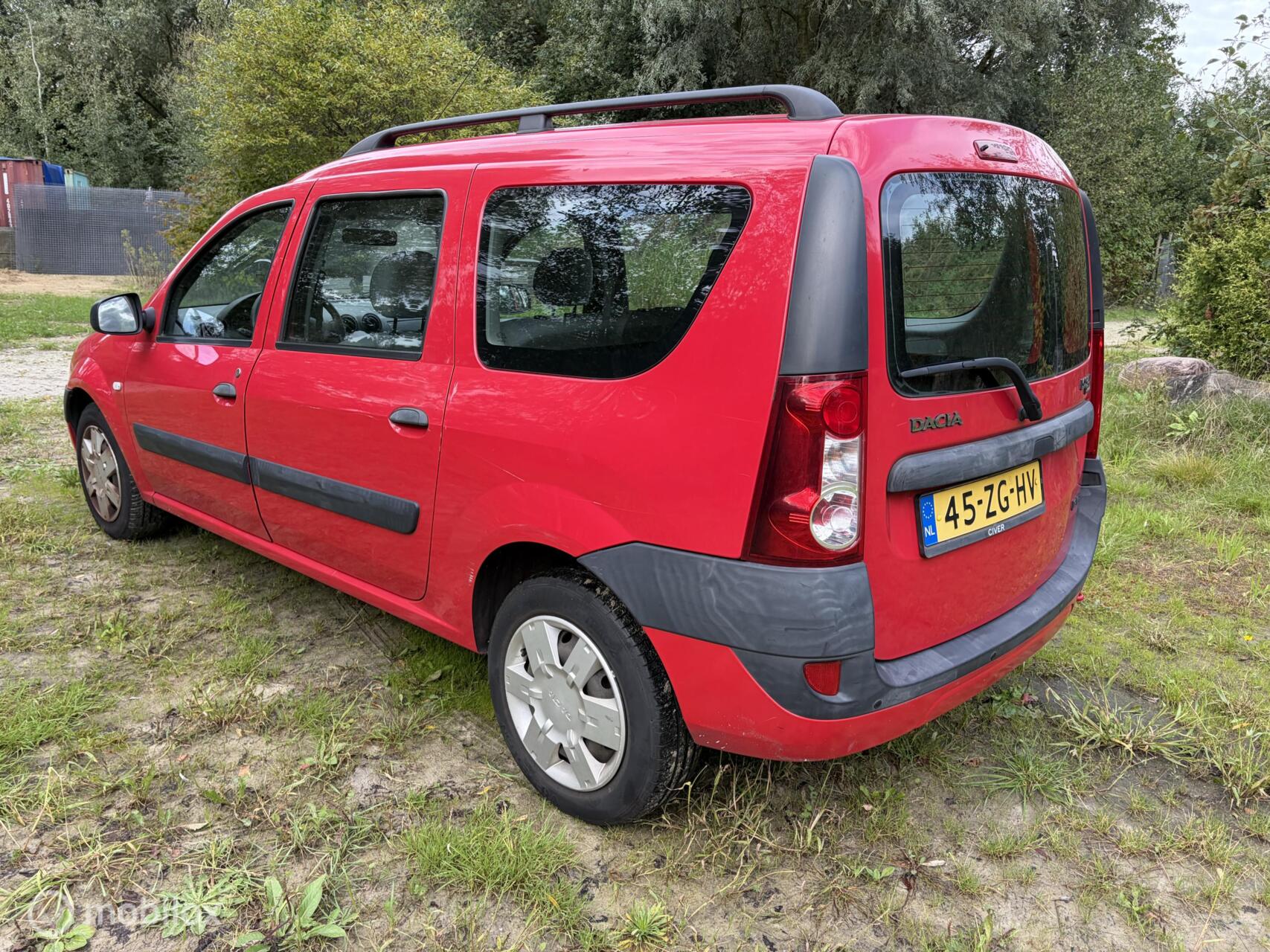Foto van Dacia Logan