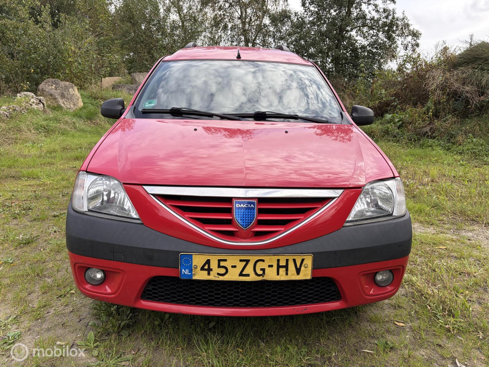 Foto van Dacia Logan