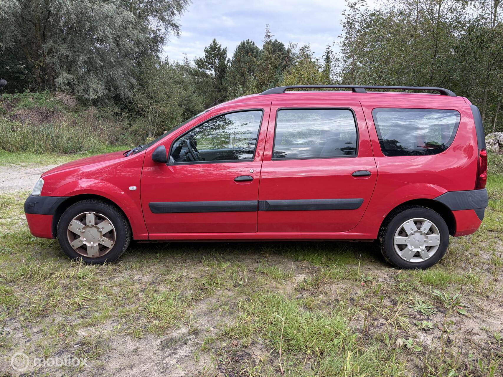 Foto van Dacia Logan
