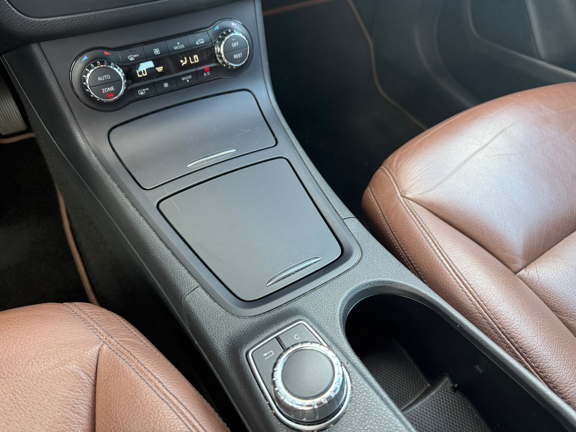 Foto van Mercedes-Benz B-klasse