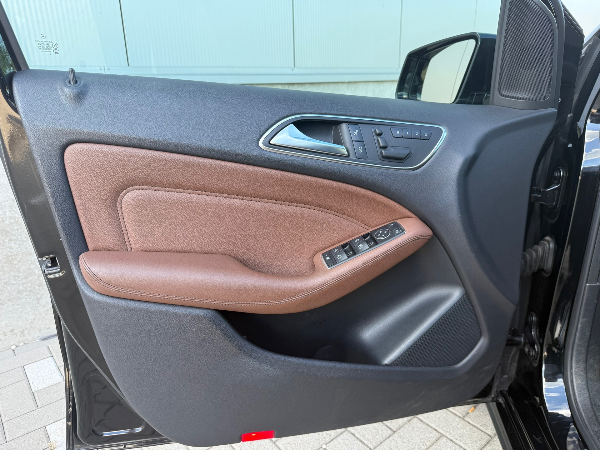 Foto van Mercedes-Benz B-klasse