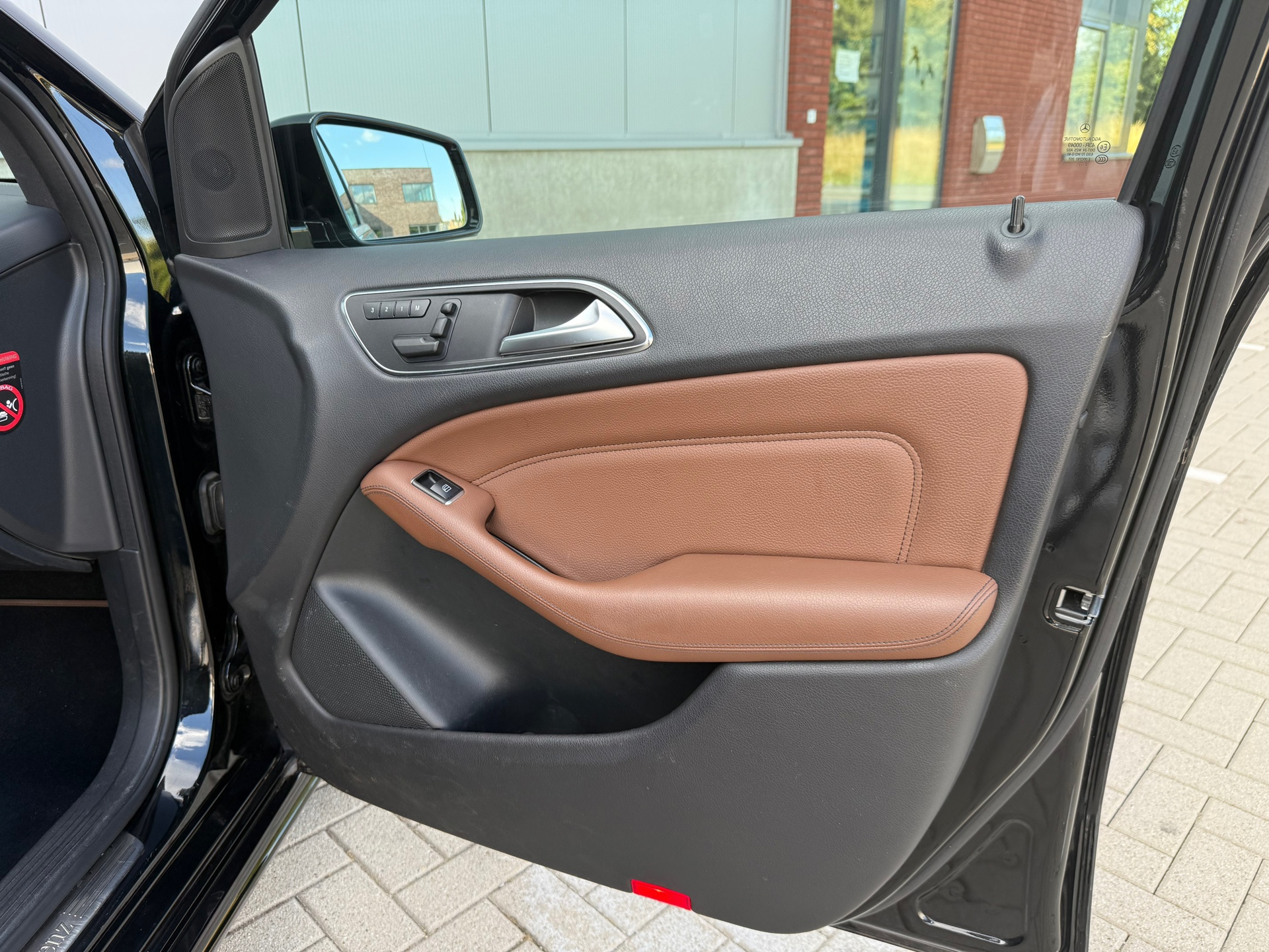 Foto van Mercedes-Benz B-klasse