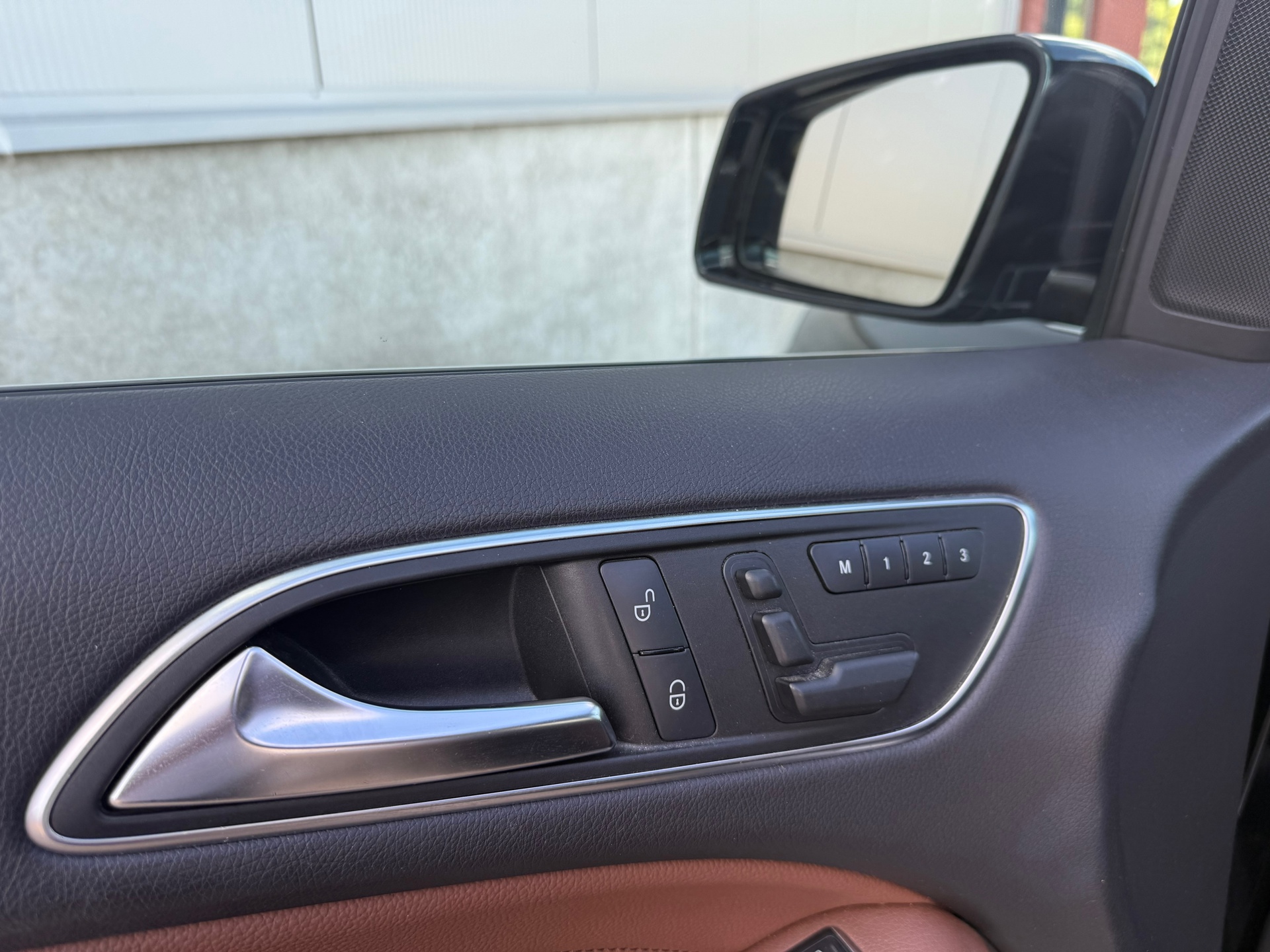Foto van Mercedes-Benz B-klasse