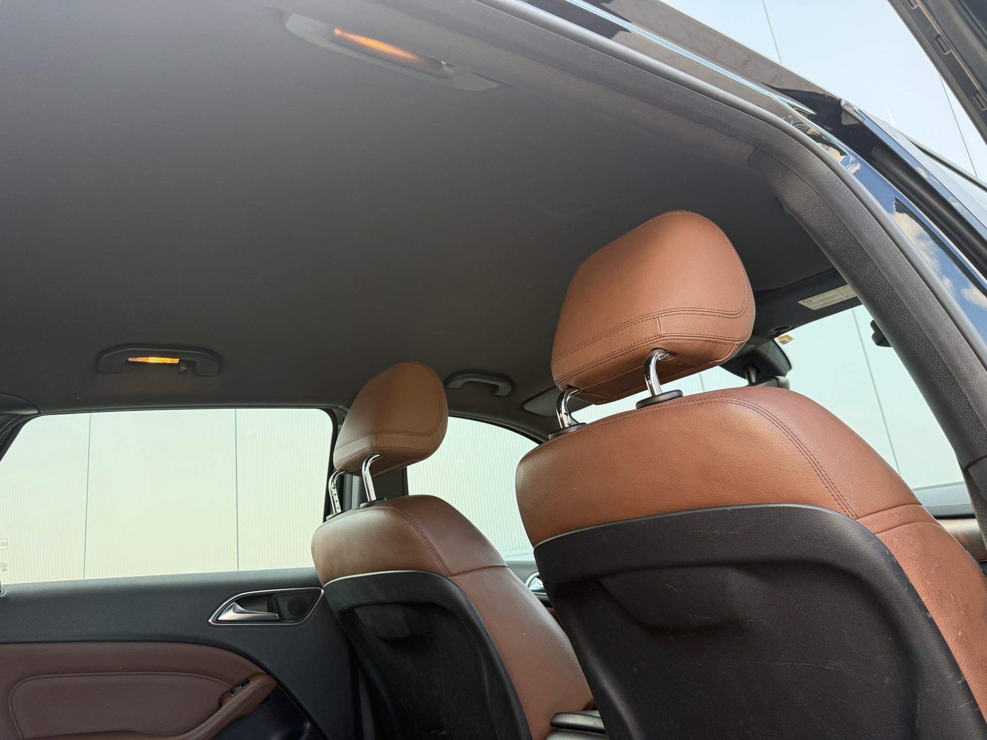 Foto van Mercedes-Benz B-klasse