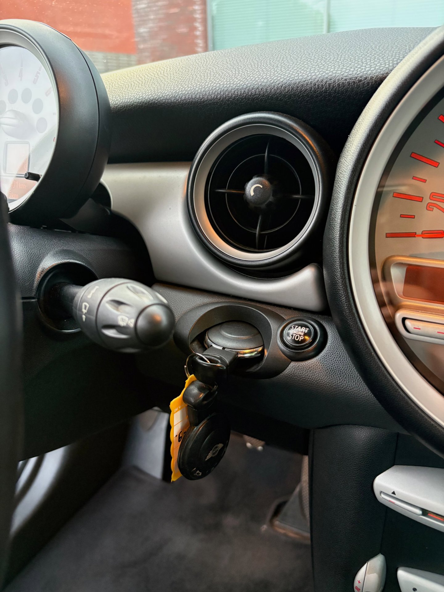 Foto van Mini Cooper Cabrio