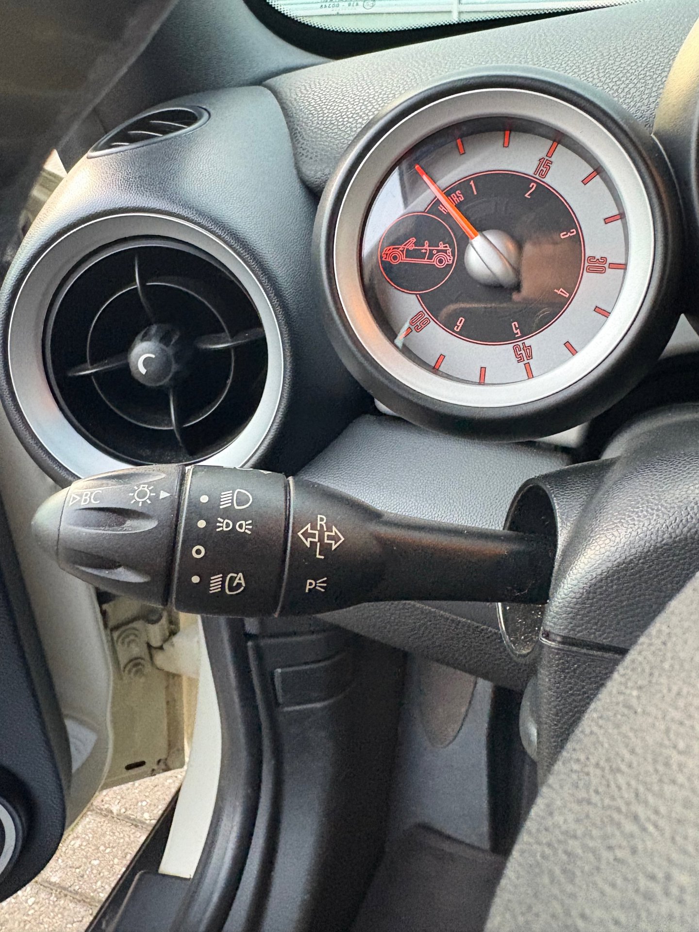 Foto van Mini Cooper Cabrio