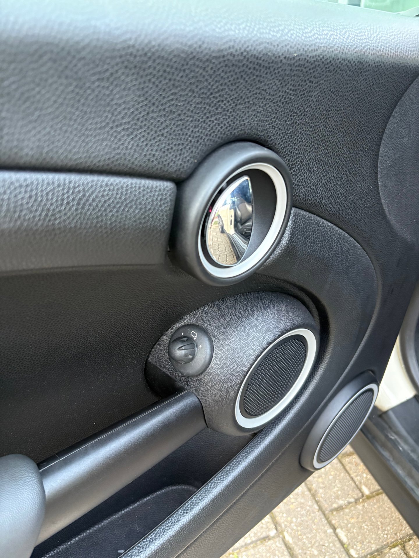 Foto van Mini Cooper Cabrio