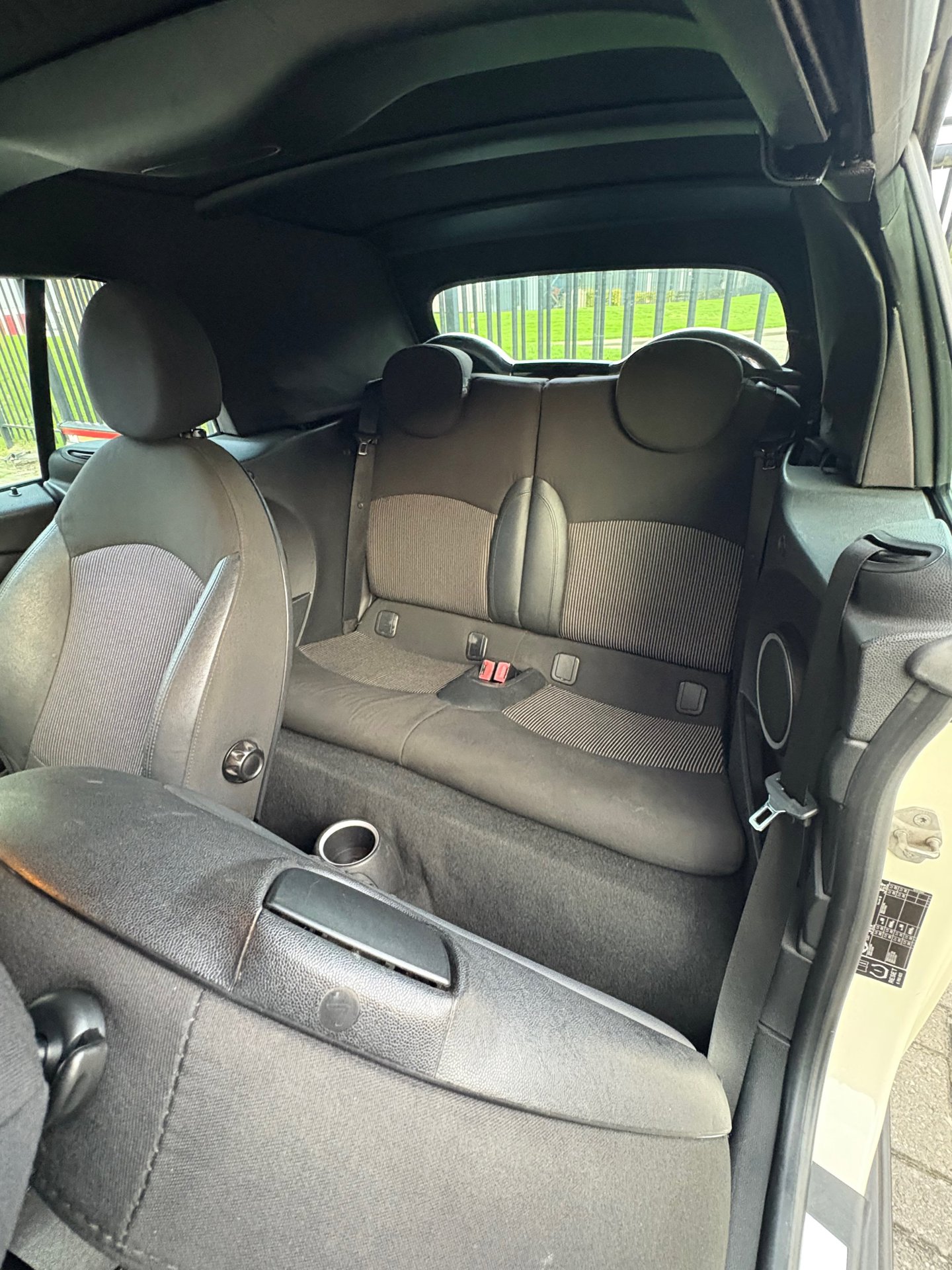 Foto van Mini Cooper Cabrio