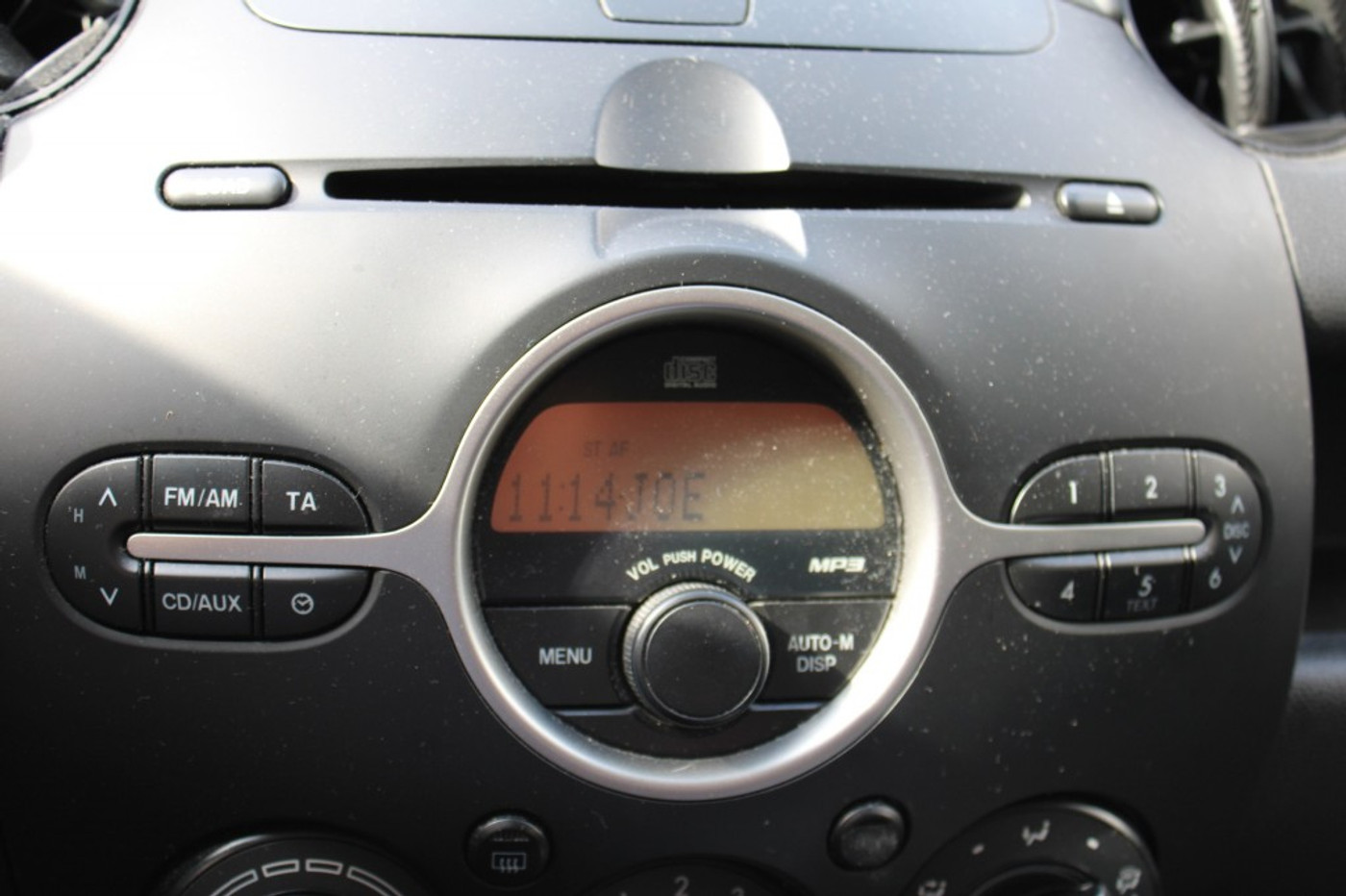 Foto van Mazda Mazda 2