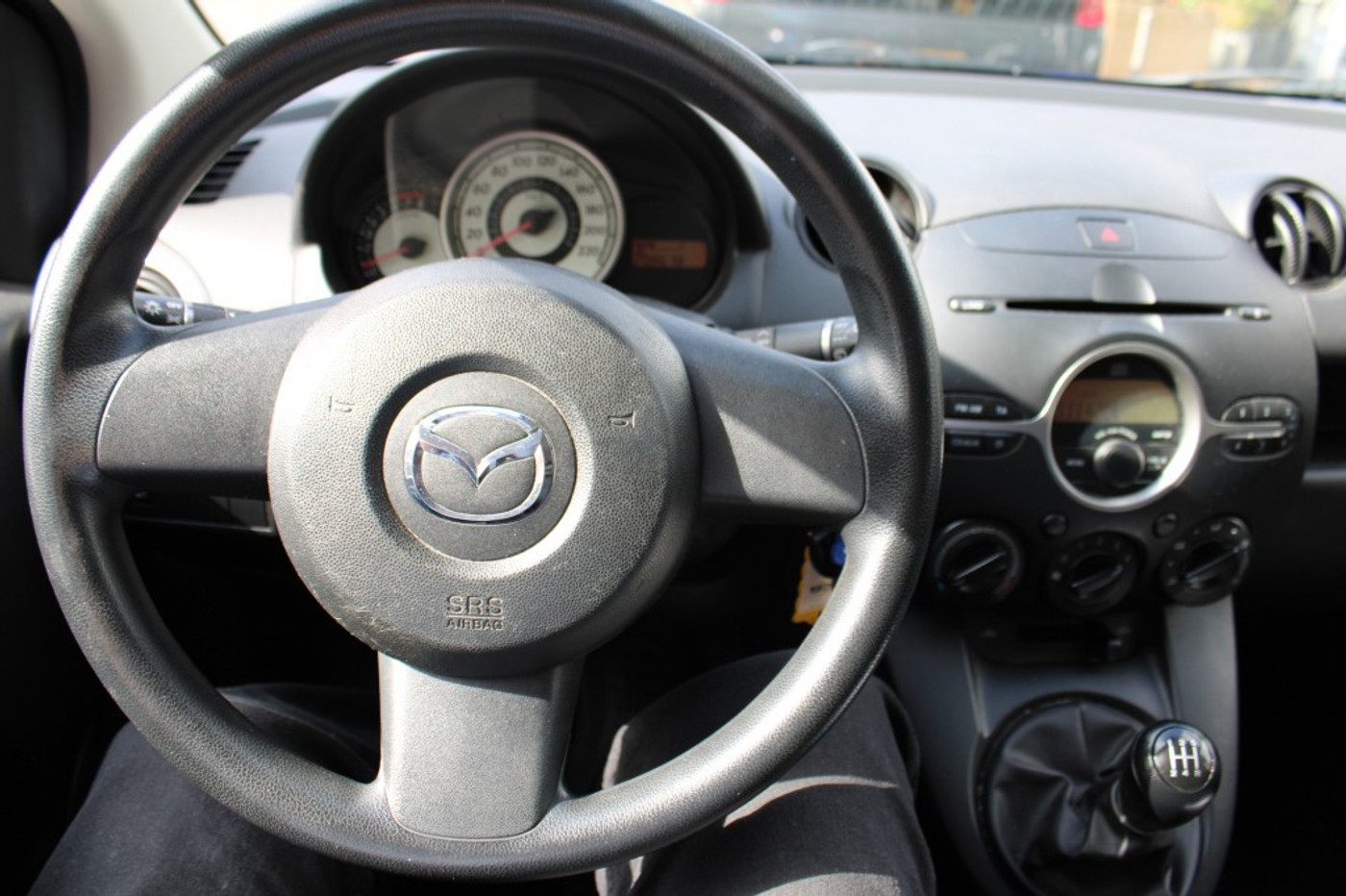 Foto van Mazda Mazda 2