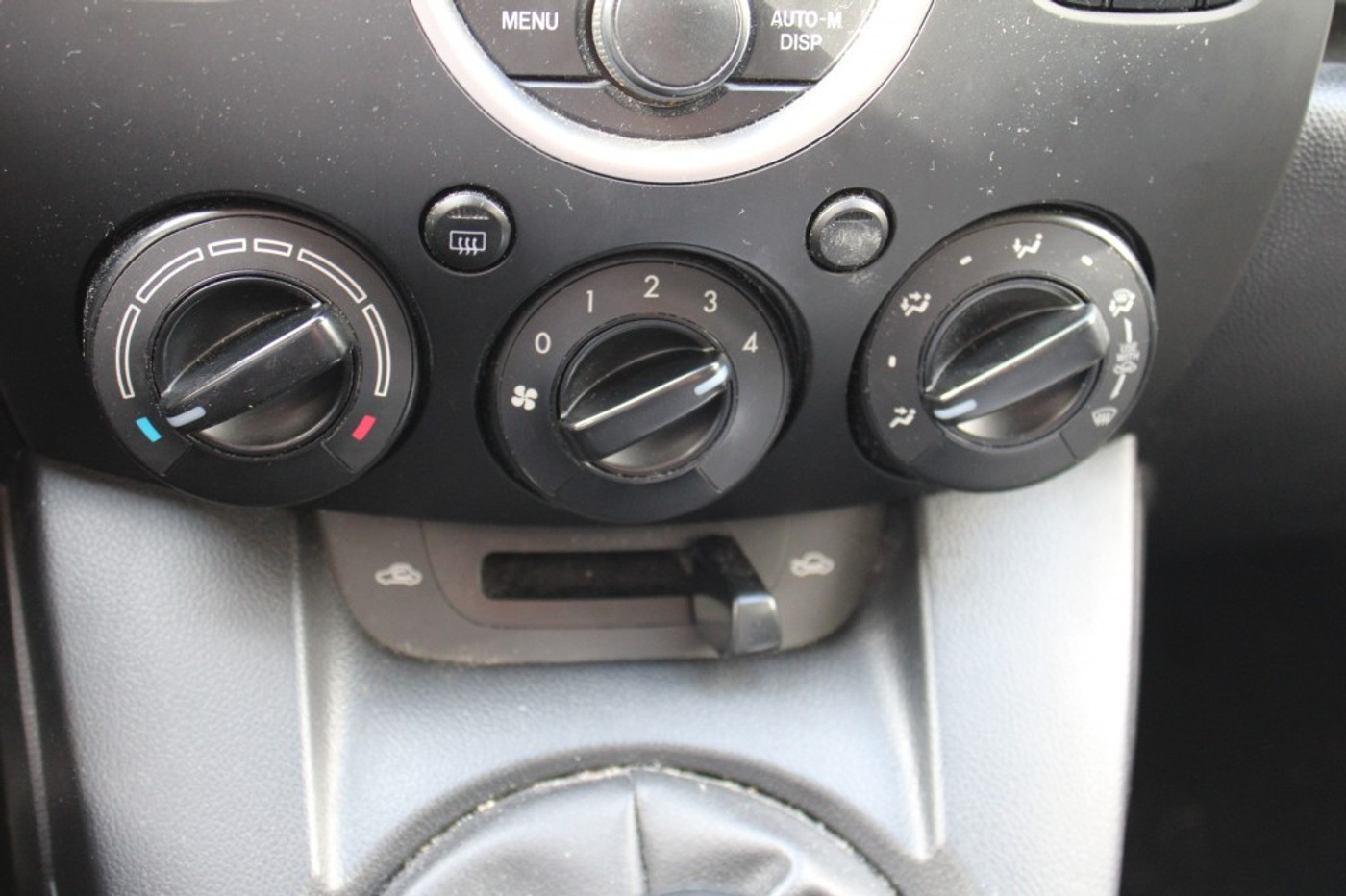 Foto van Mazda Mazda 2