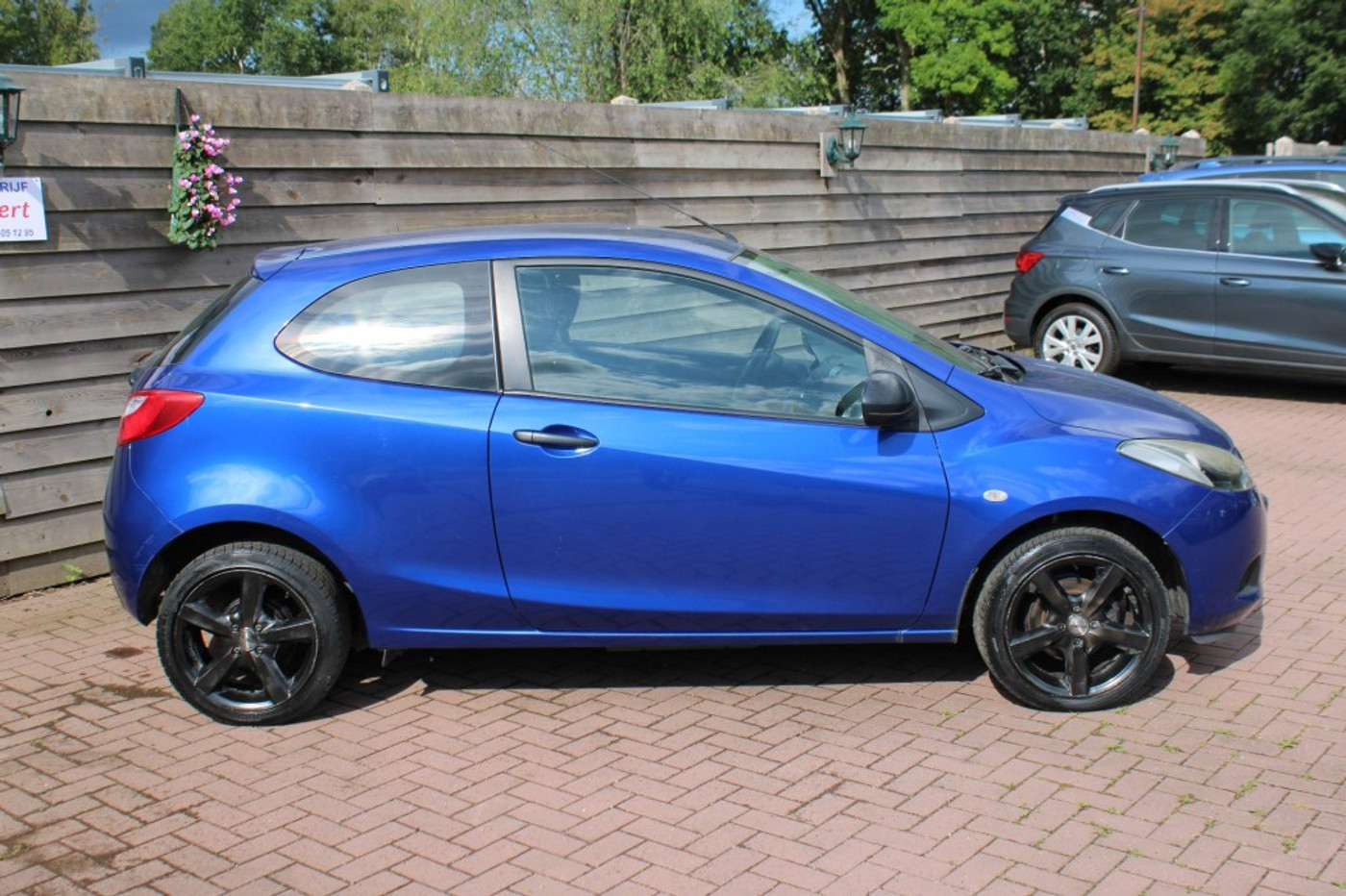 Foto van Mazda Mazda 2