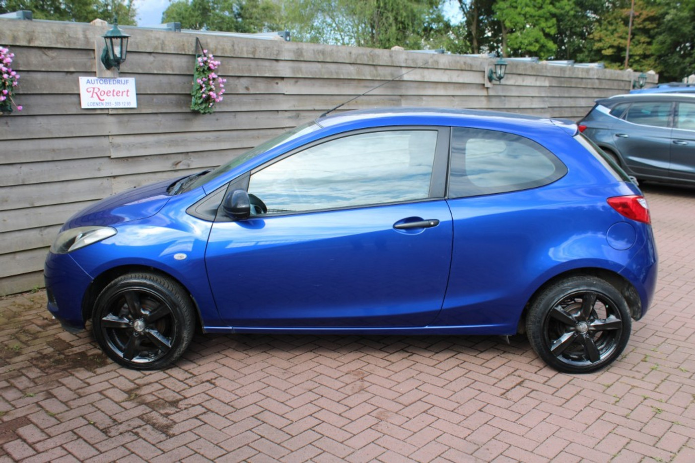 Foto van Mazda Mazda 2
