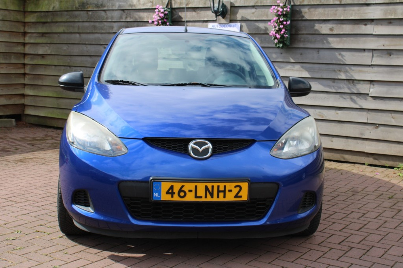 Foto van Mazda Mazda 2