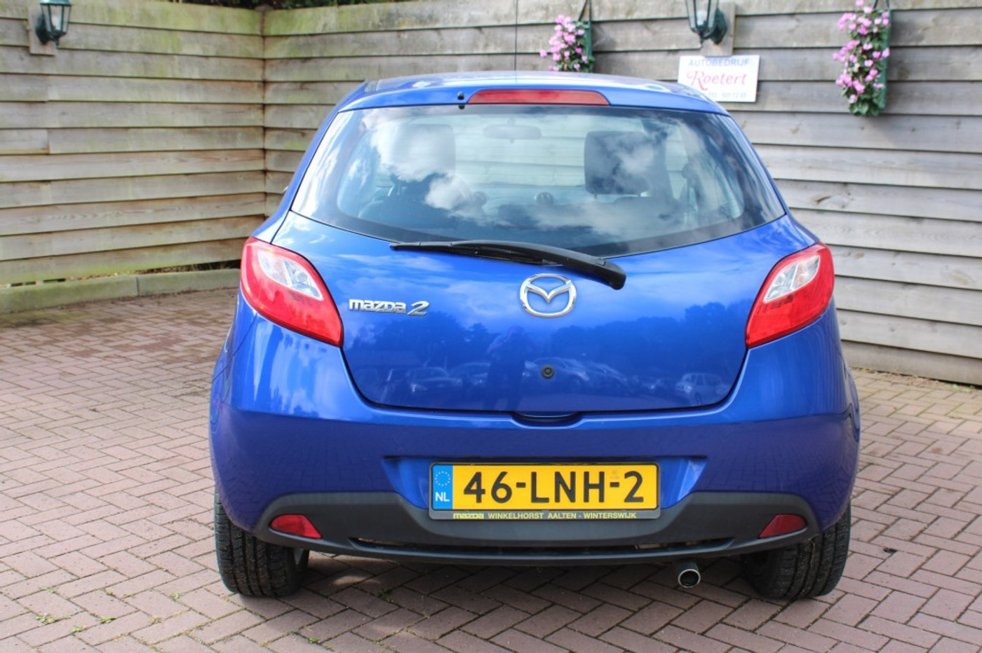 Foto van Mazda Mazda 2