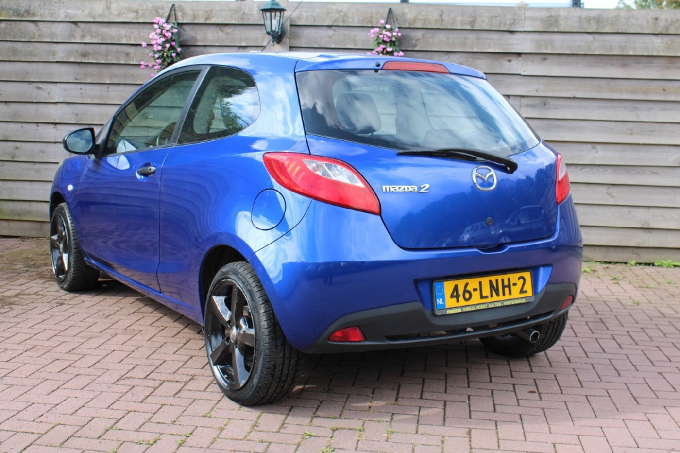 Foto van Mazda Mazda 2